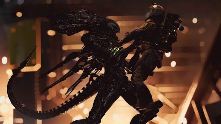 【預售 22/ 10】PS5 異形：特戰菁英 2 Aliens Fireteam Elite 2   中/英/日文  ( 日文封面 ) XLMS2258
