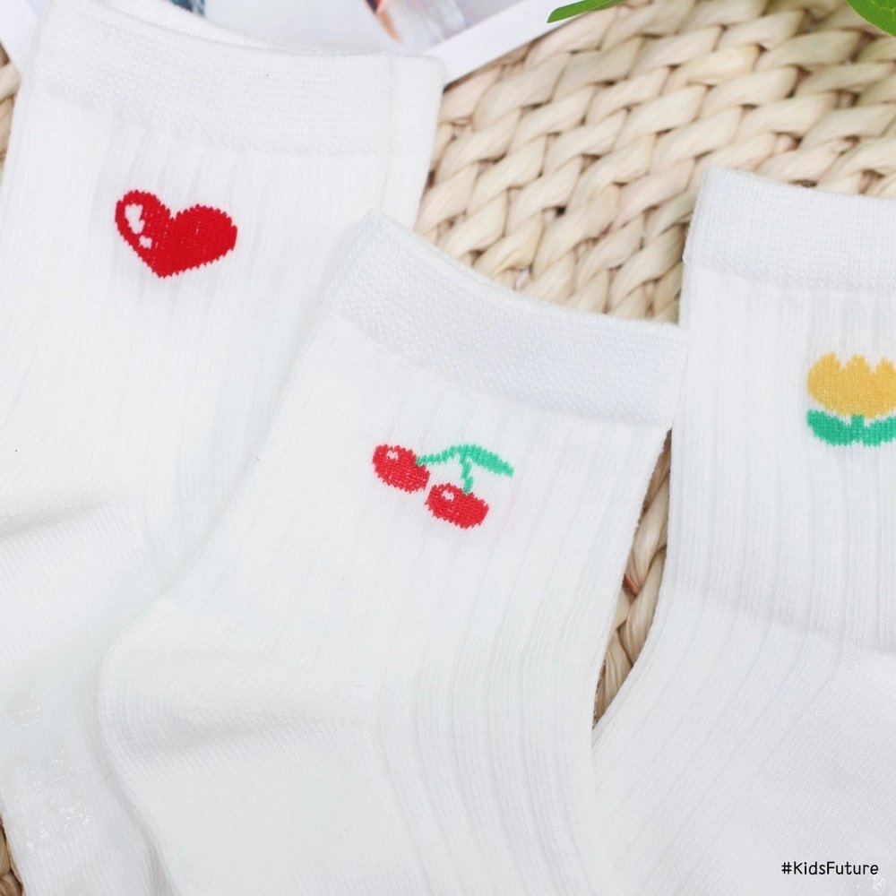 Socks set of 5(size 2(120-140)