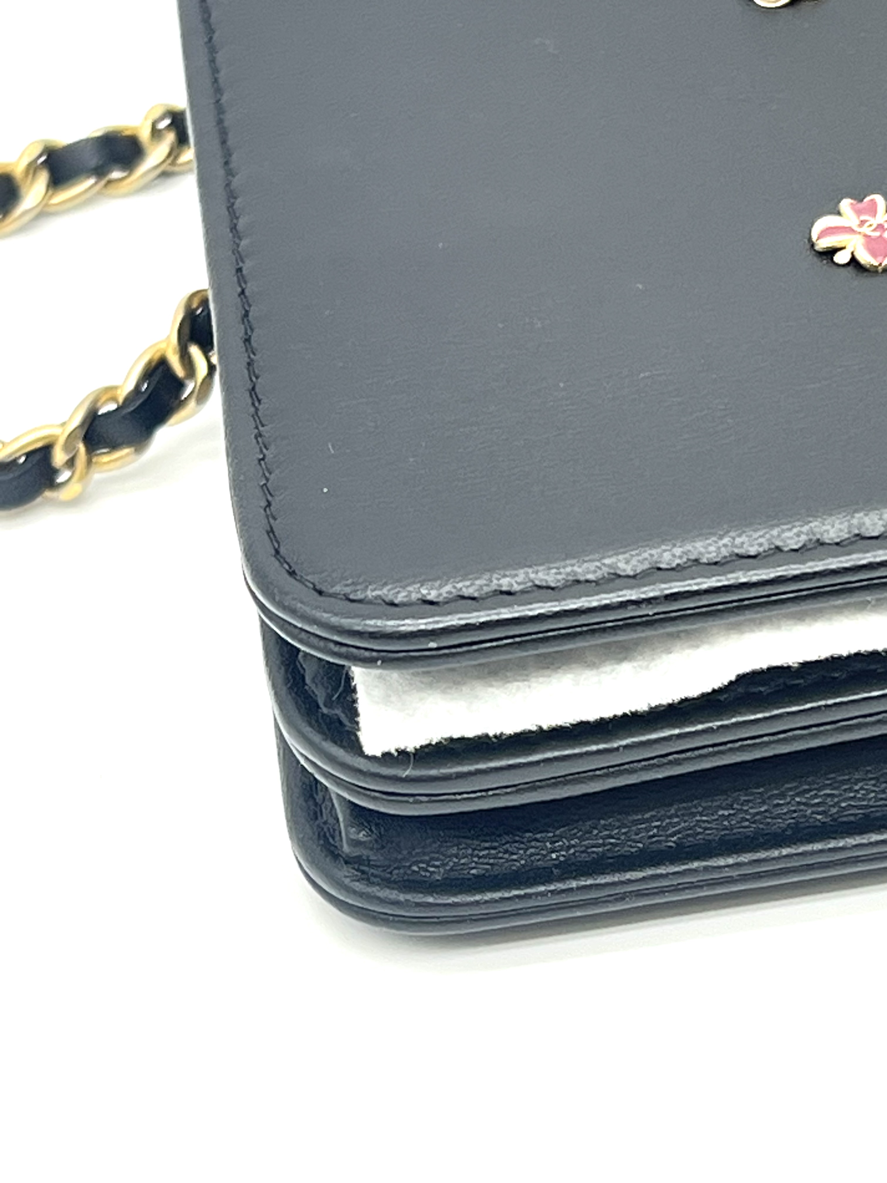 Pre-Owned CHANEL WOC Crossbody Bag / Product Code: 26041615