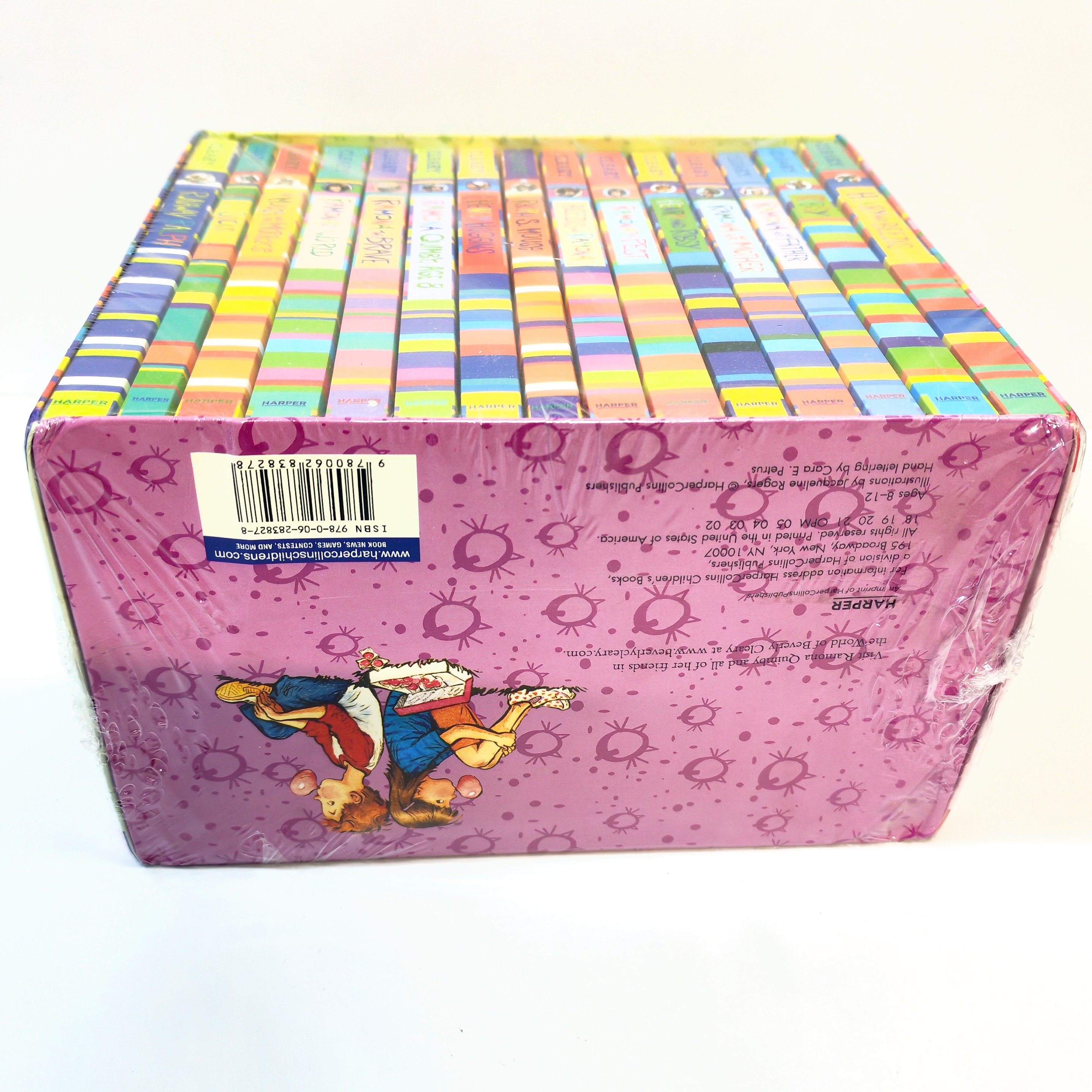 The World of Beverly Cleary Collection - 15 Book Ultimate Boxed Set