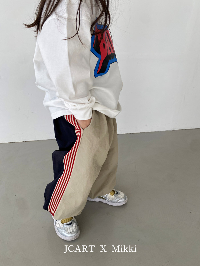 🇰🇷mikki pants親子