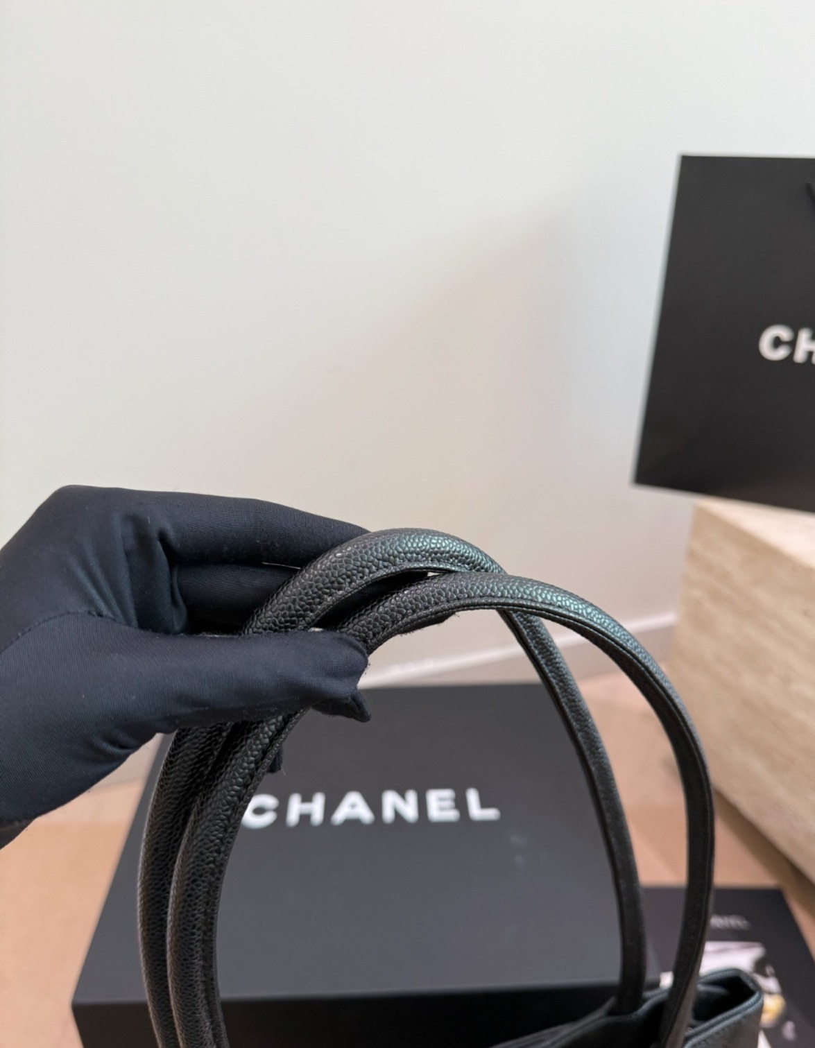 Chanel希爾頓金幣包🤭 禮盒裝