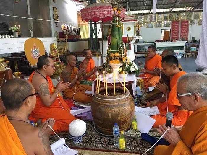 阿贊奥 - 早期終極JaiKard符管 (剩不多了)