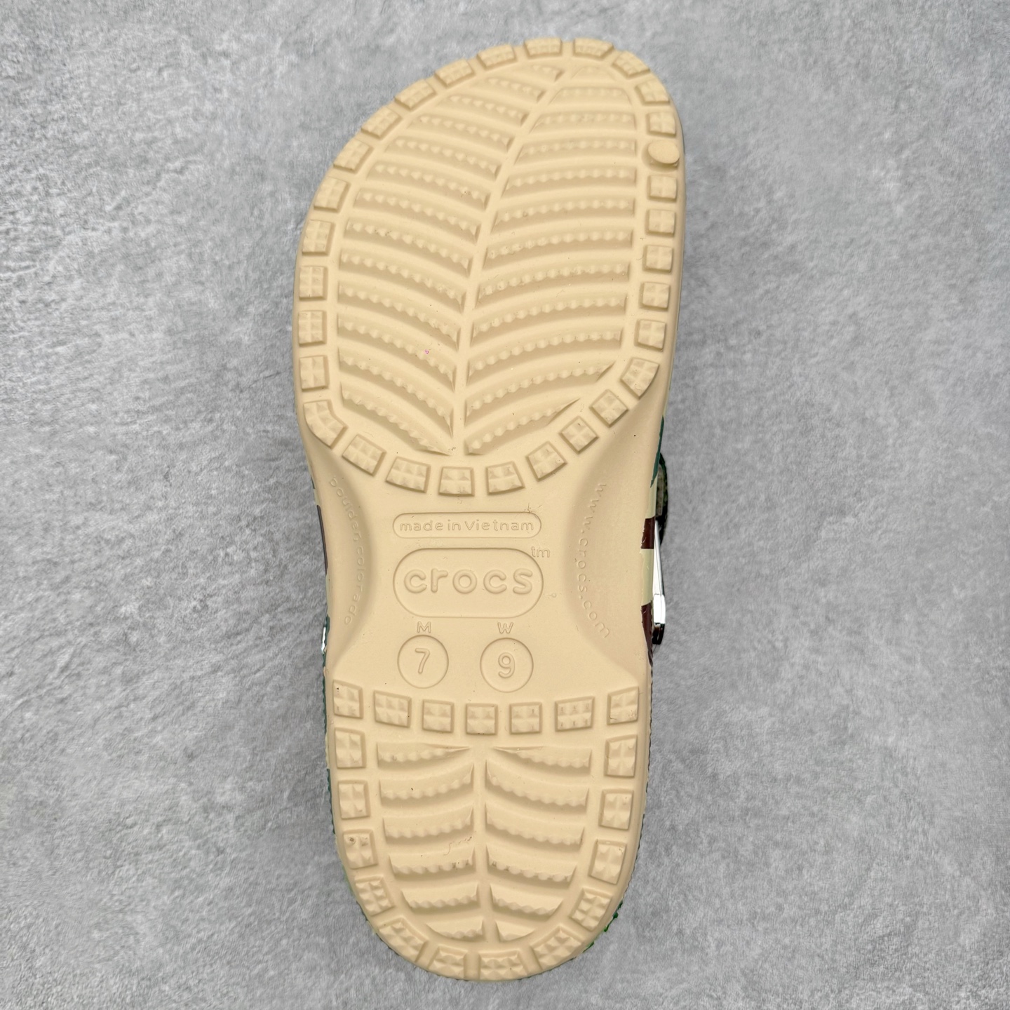 BAPE x Crocs Classic Clog