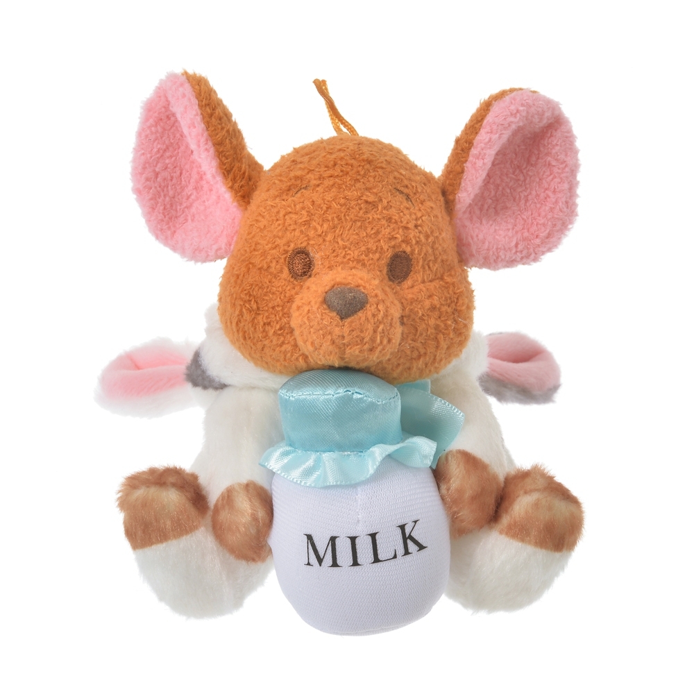 [現貨] [DS] 干支2021系列小熊維尼/小豬/EEYORE/小荳毛公仔 {TF104912}