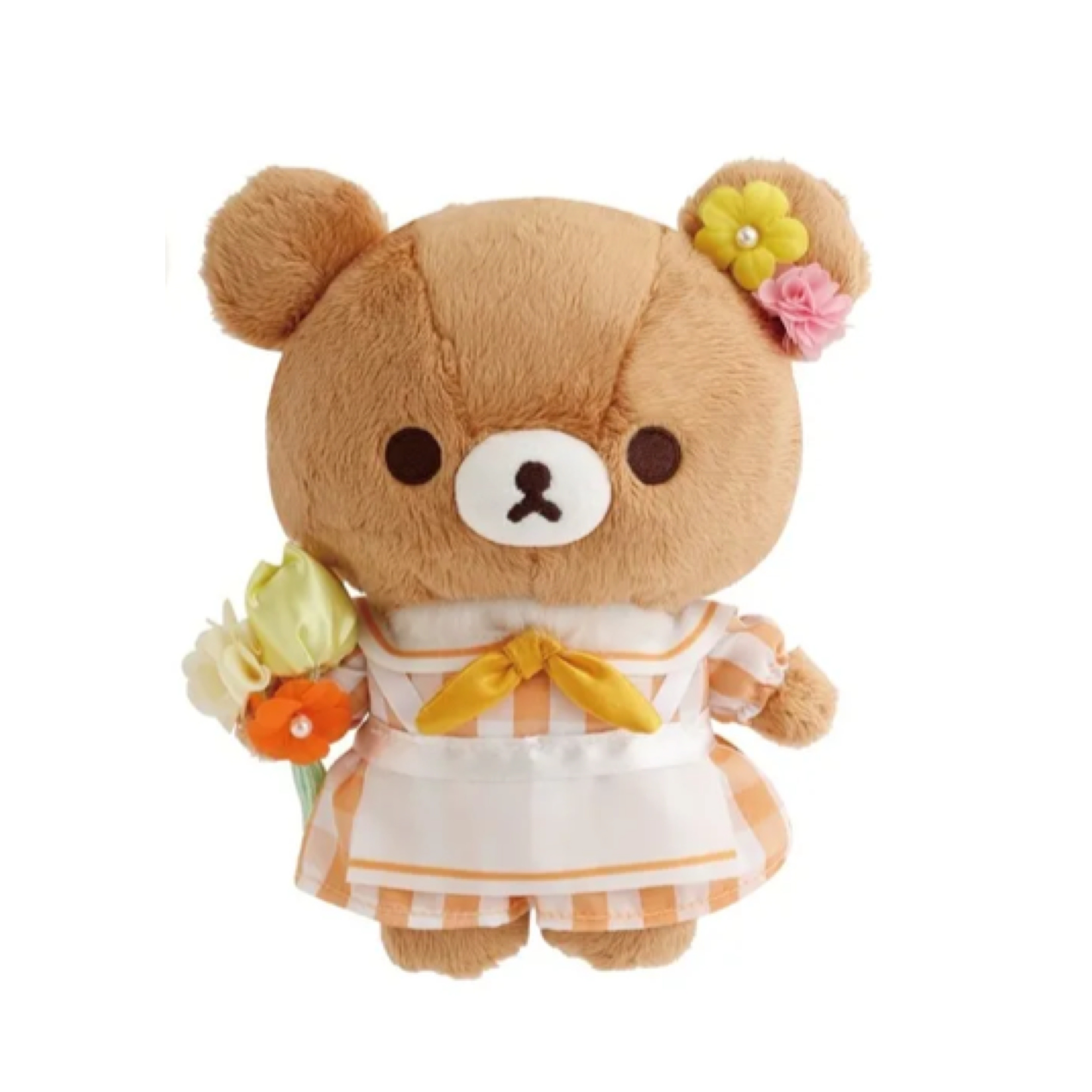 鬆弛熊 有樂町限定 細佬熊公仔｜預訂