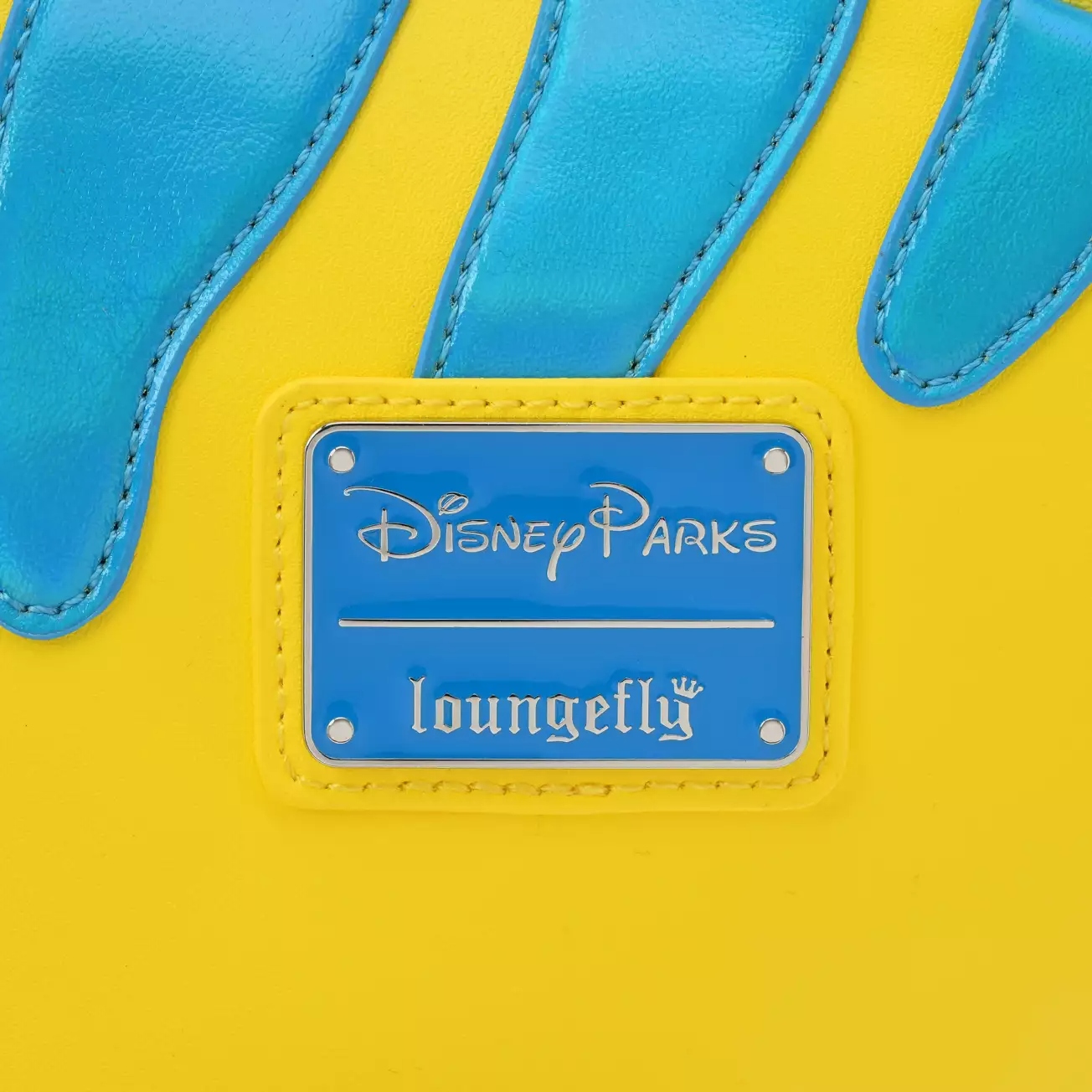 🌸 【預訂】Flounder Shoulder Bag - Disney x Loungefly -28/8新品