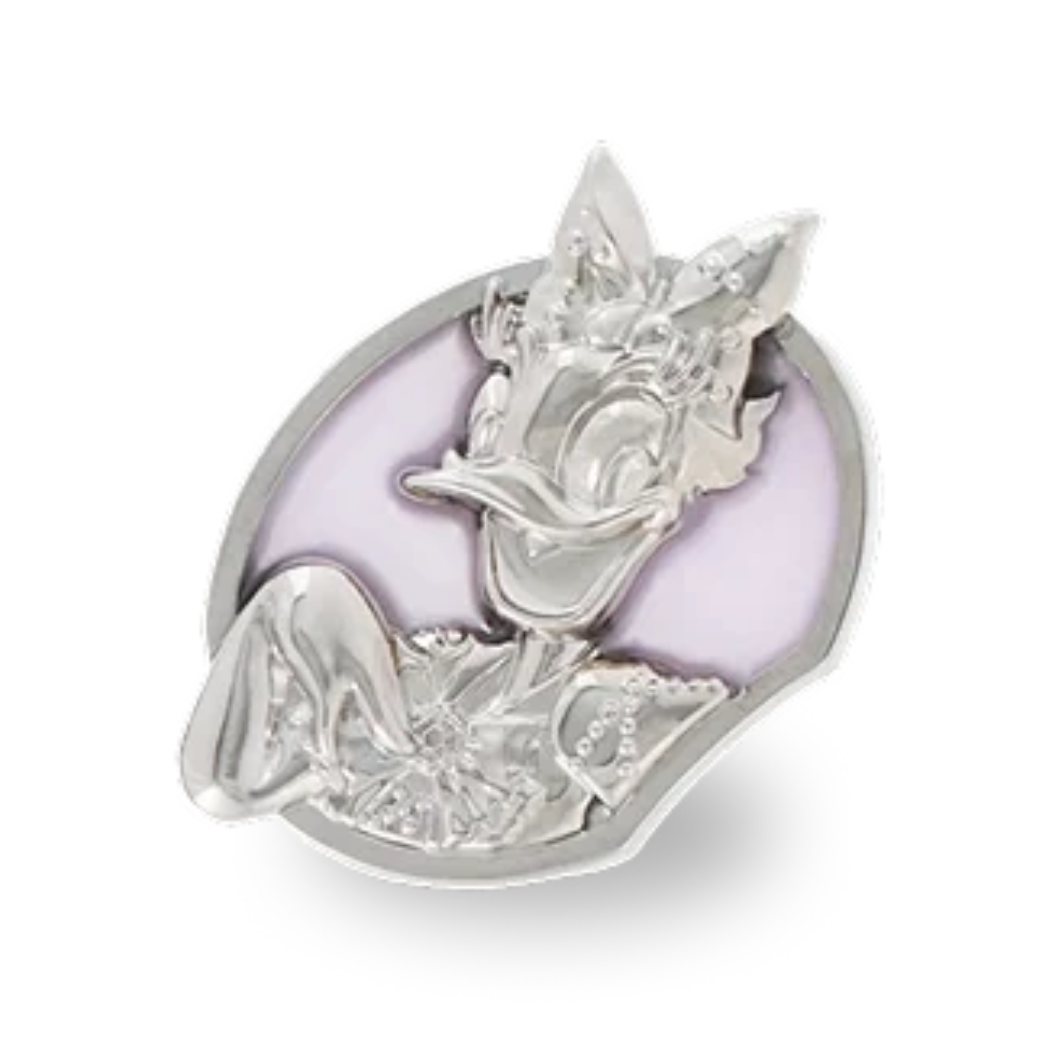 【預訂】DisneySea 25th Jubilee Locket - ear parts (Daisy)