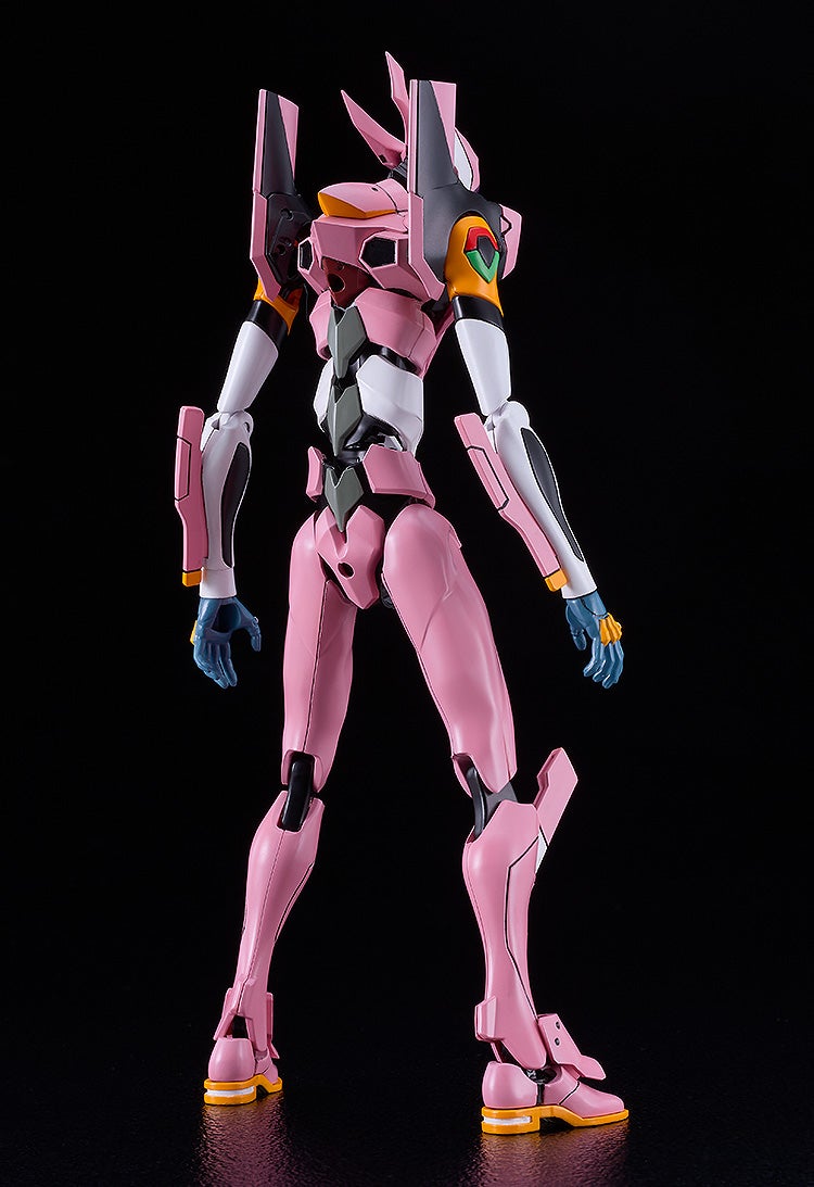 (預訂訂金 $100) (總價 $210) GSC MODEROID EVA 新世紀福音戰士新劇場版 EVANGELION 8號機α 模型 (行版)