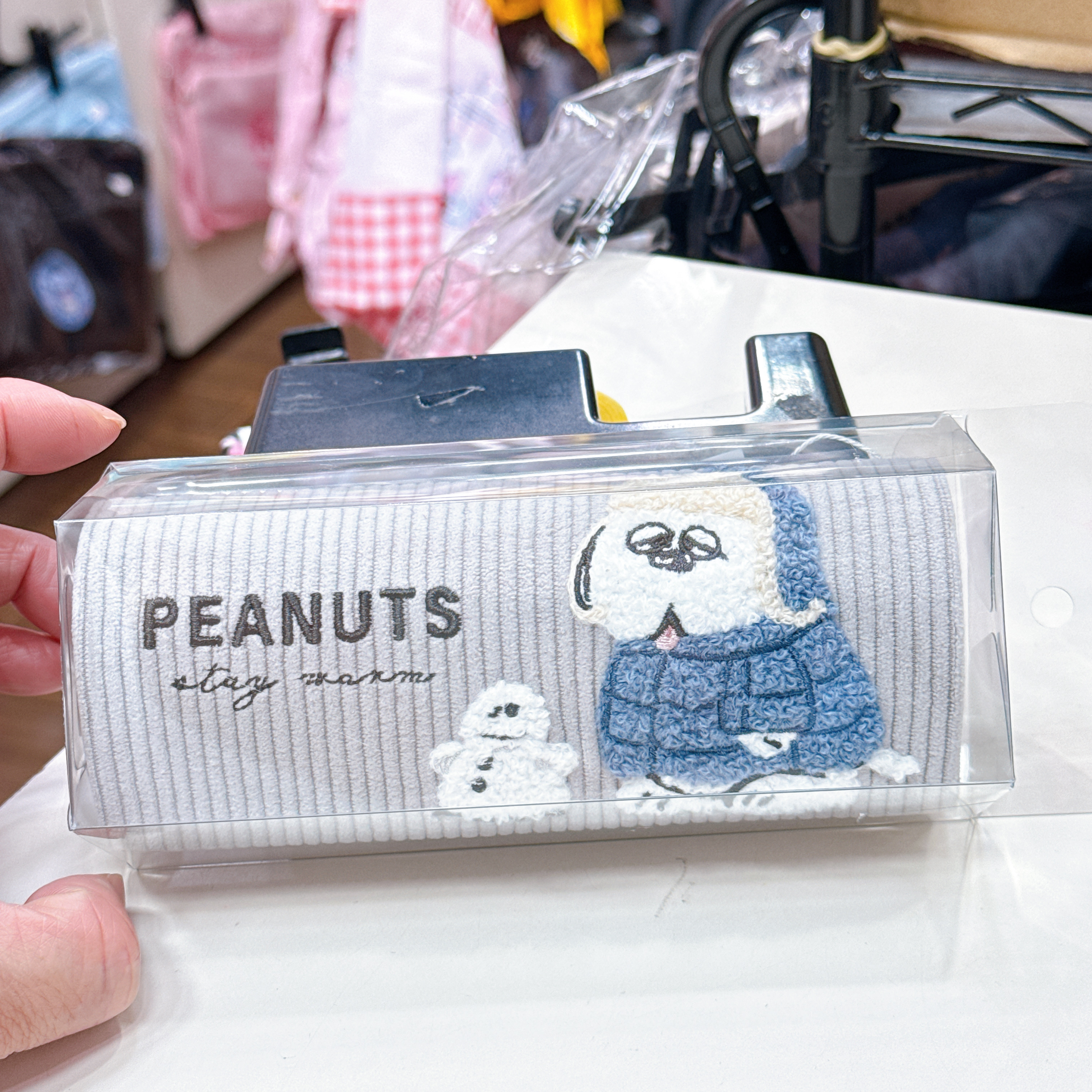 日本版Snoopy Olaf Woodstock新系列商品