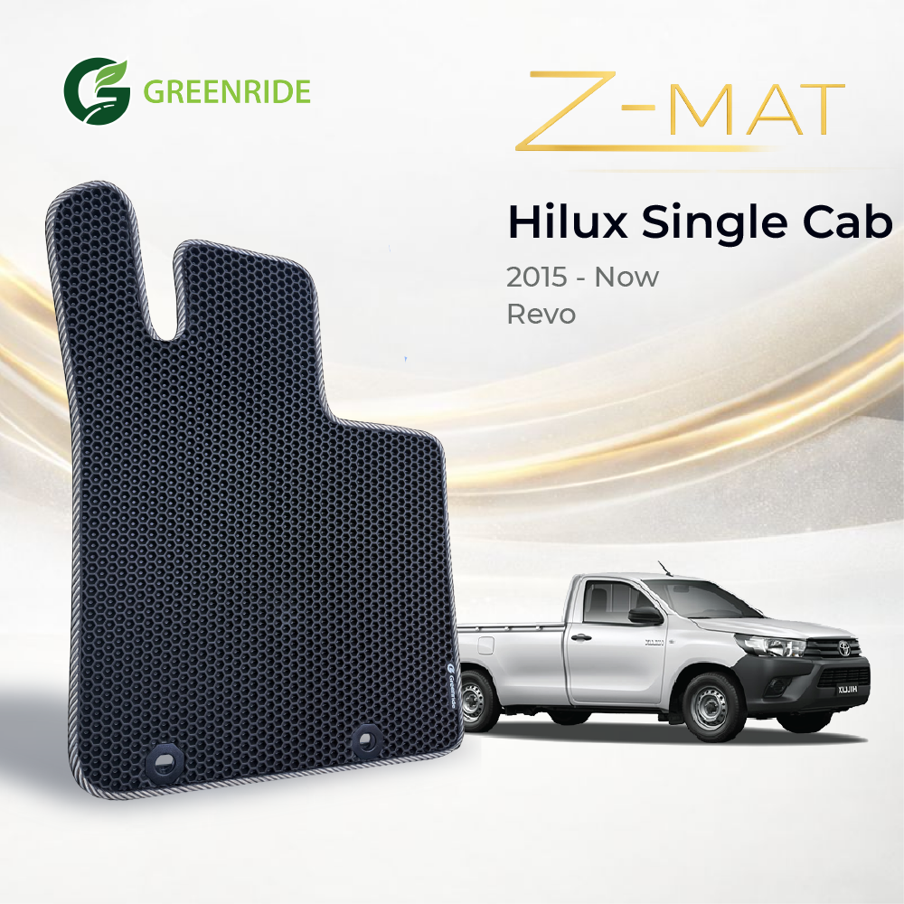 [Z-Mat] Toyota Hilux Single Cab [Revo] (2015 - Present)