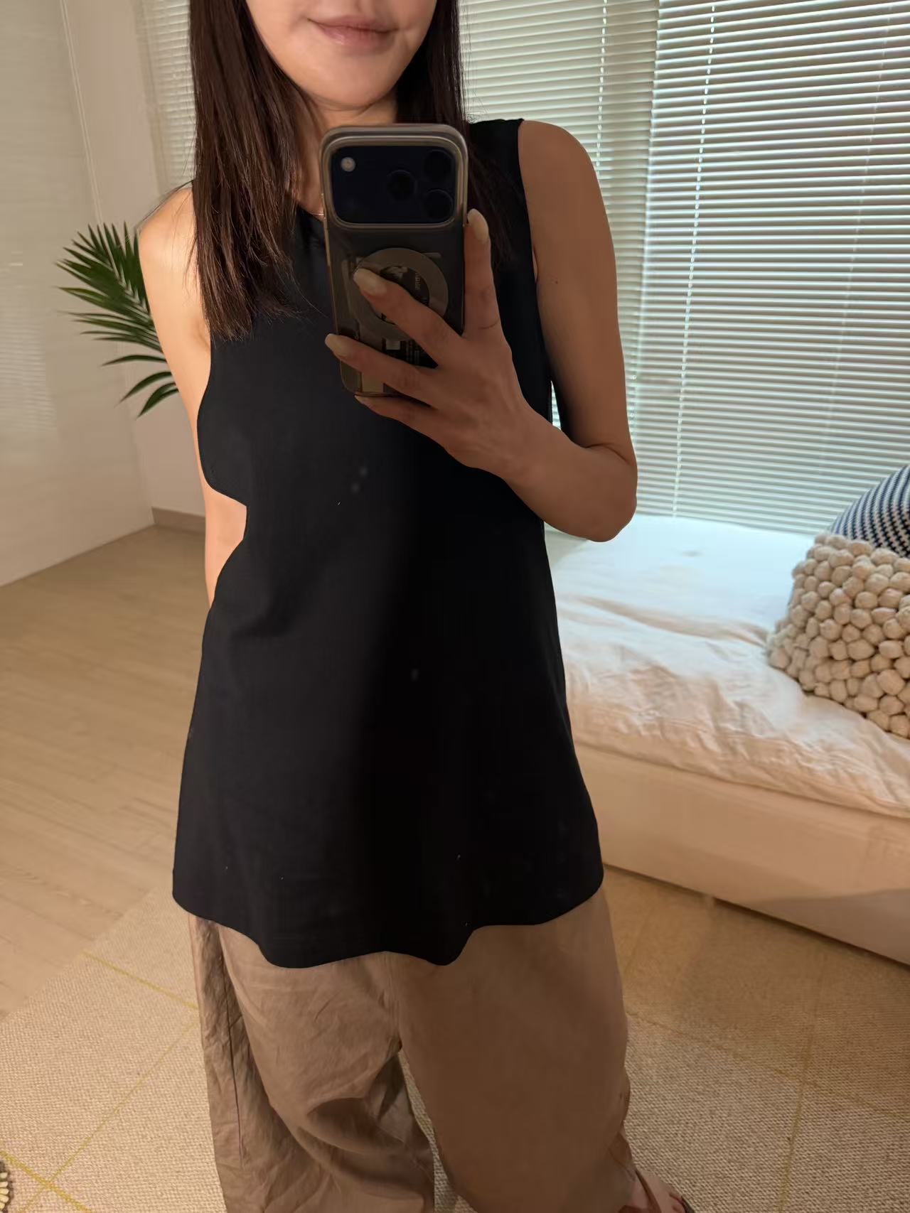 🇰🇷東大門女裝 | sleeveless 