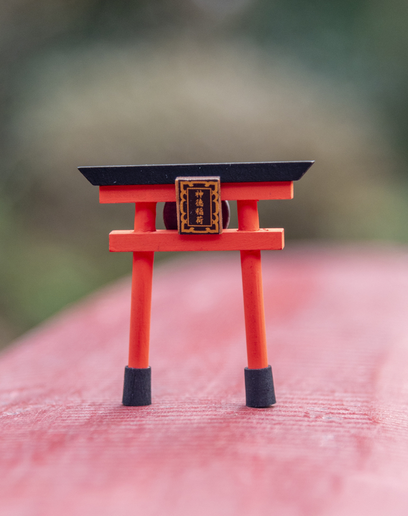 預購 - 神德稻荷神社(鳥居)