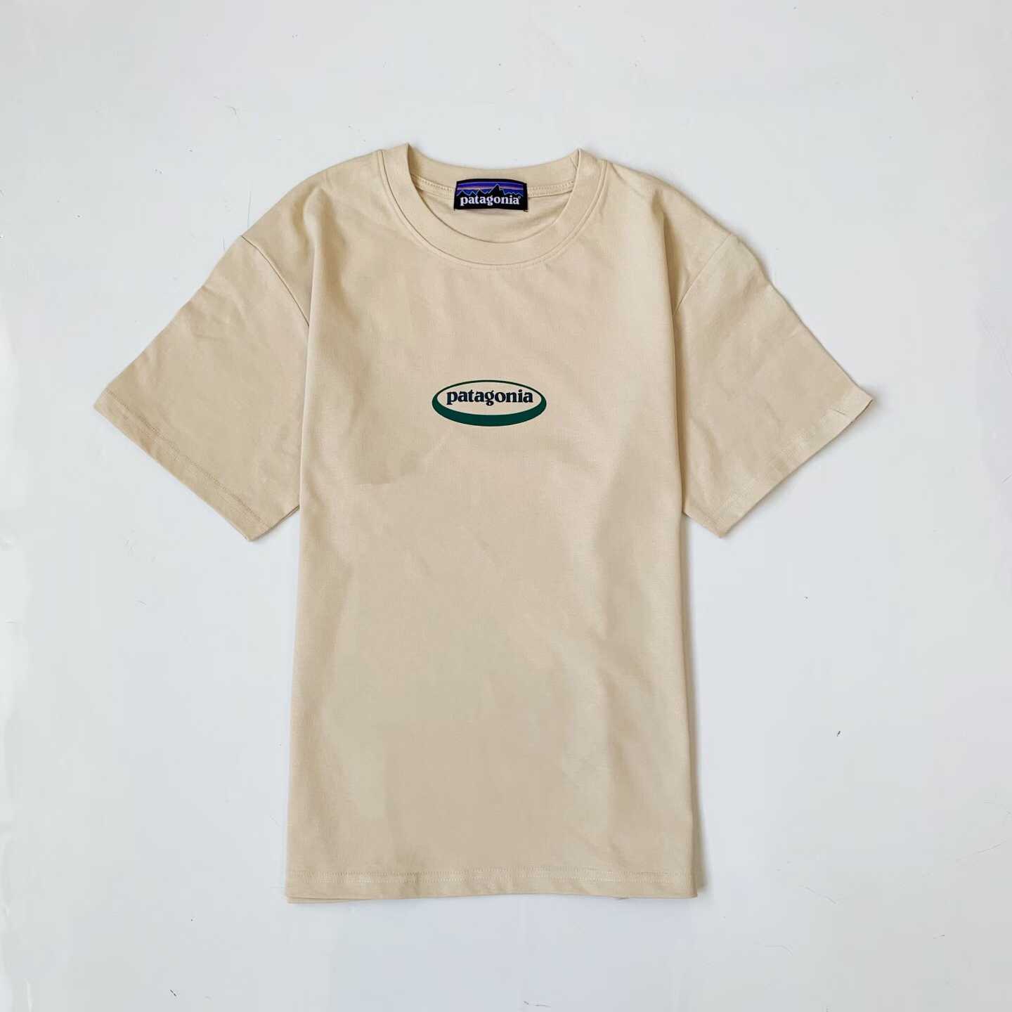 預訂 Pata gonia Korea Oval Logo短袖Tee [貨號26A375]