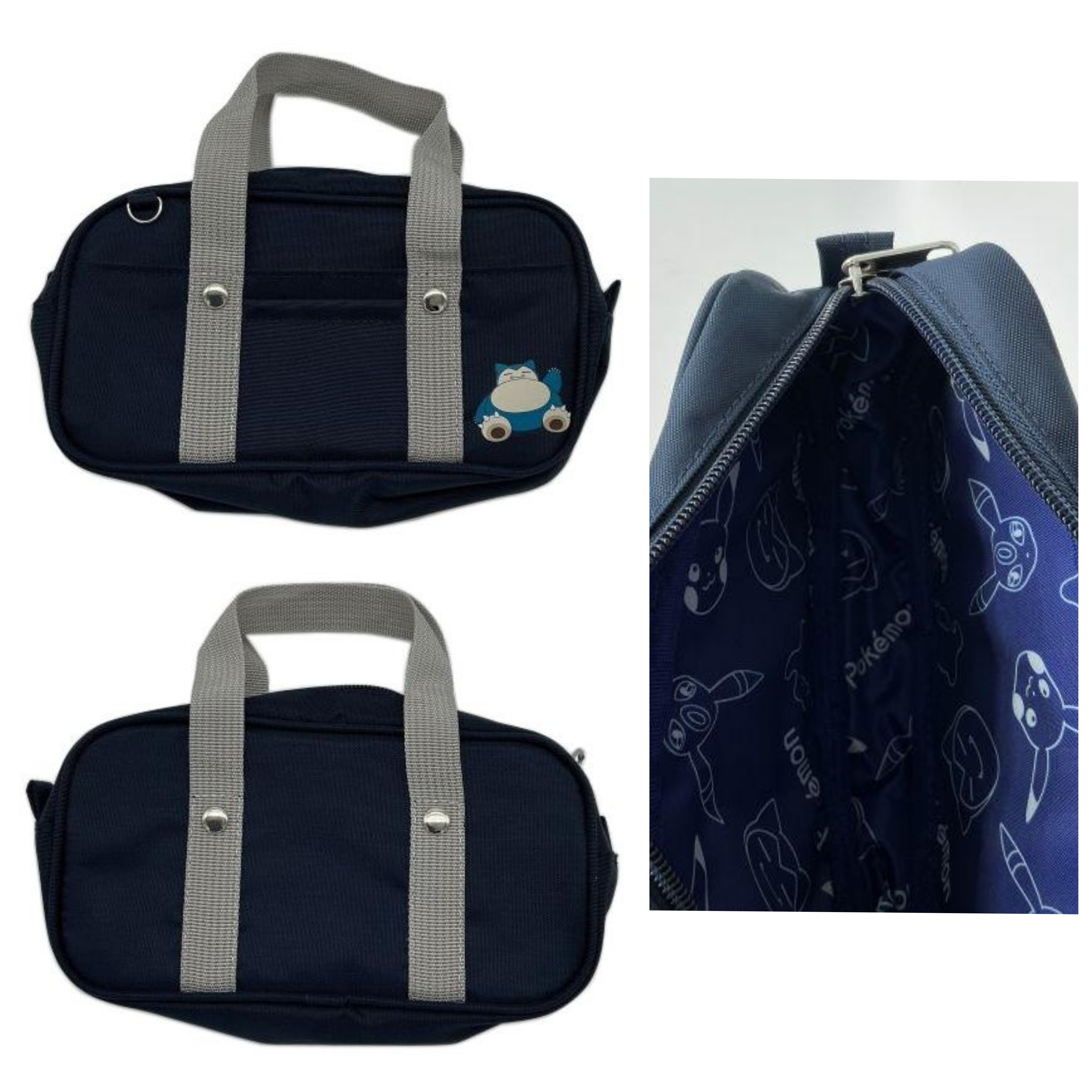 日本直送~新款卡比獸袋