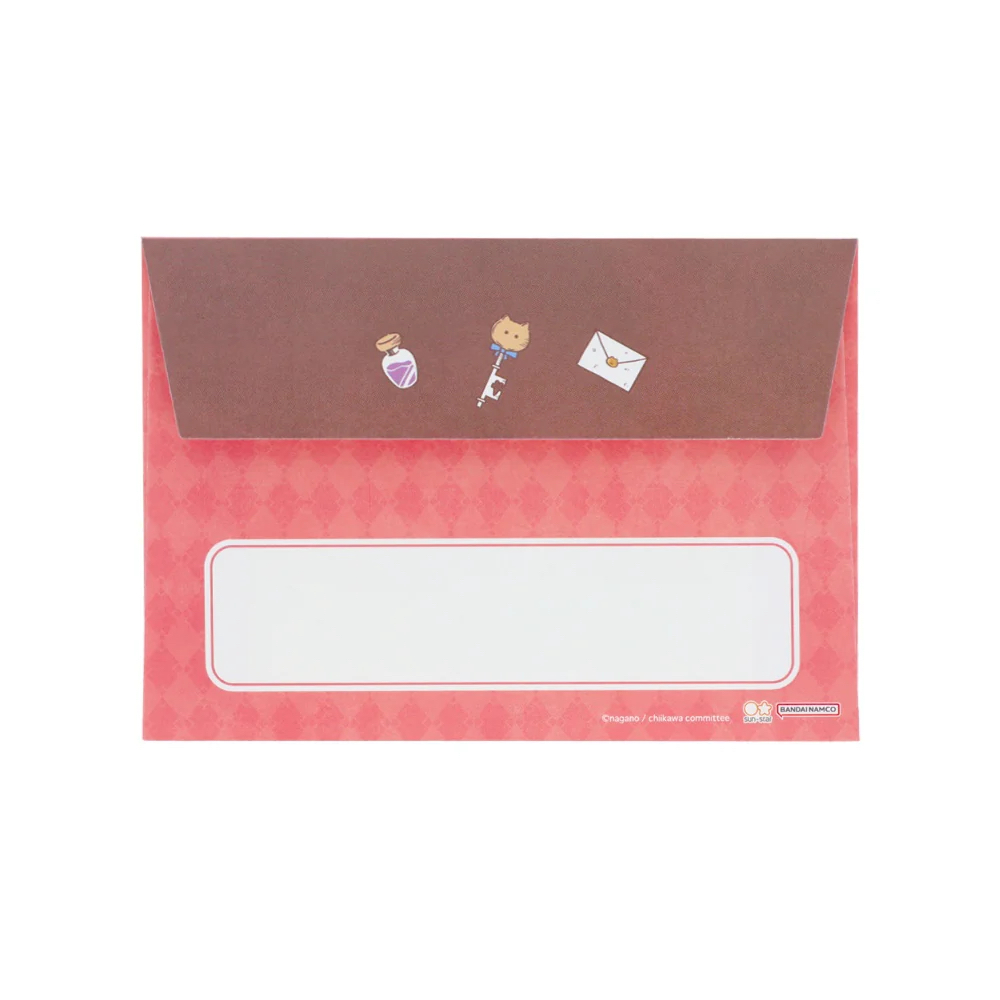 Chiikawa 小信紙｜現貨