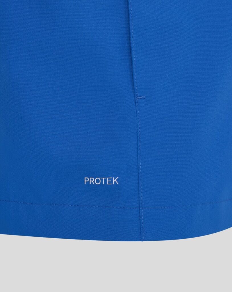 Castore F1 Alpine 車隊 2026 官方 Team 連帽防水外衣 TU14478