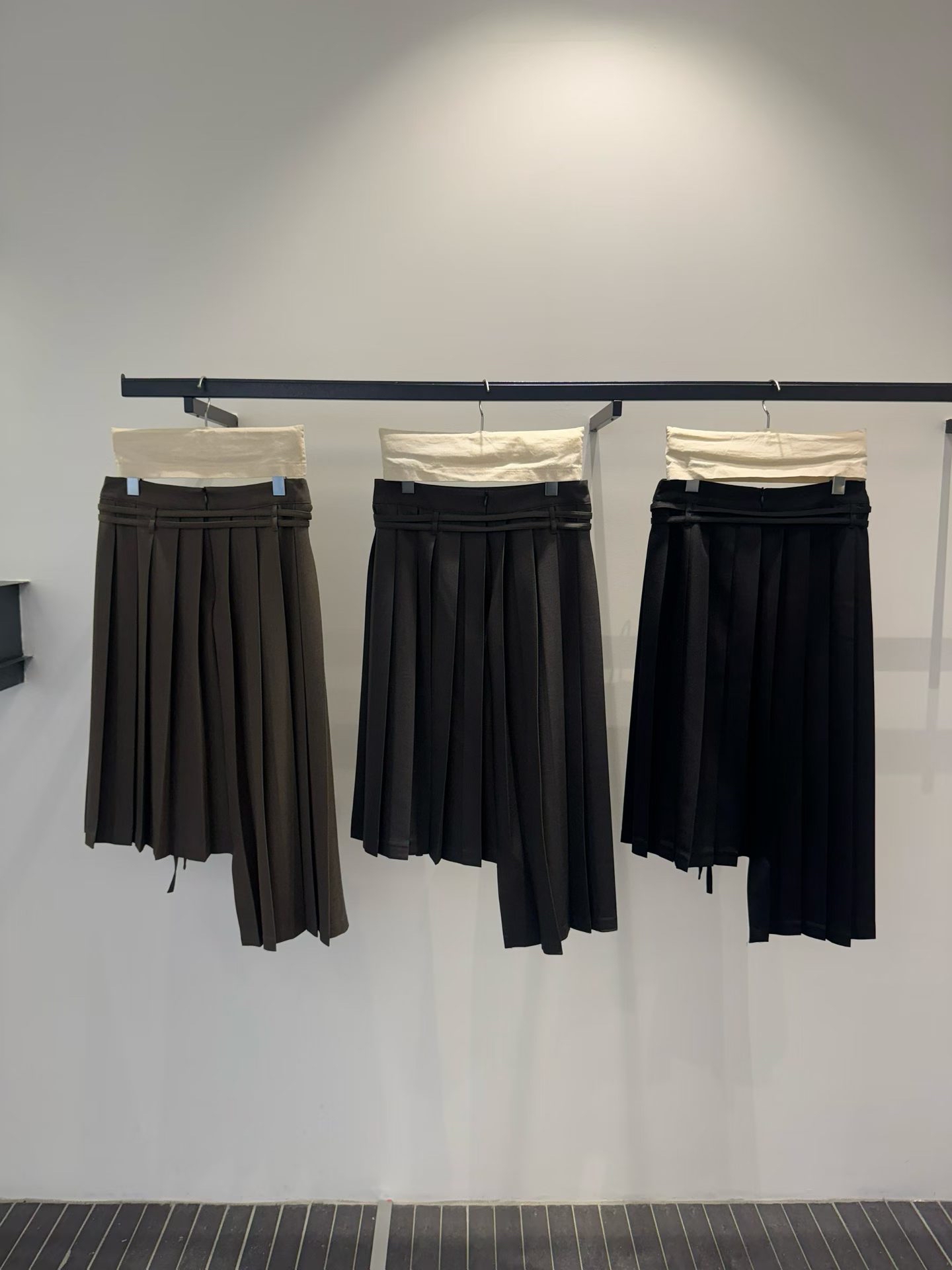 (2026FW) FIND - SKIRT