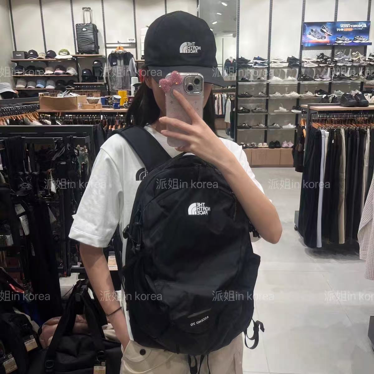 0626 廠清貨‼️勁抵‼️TNF背包