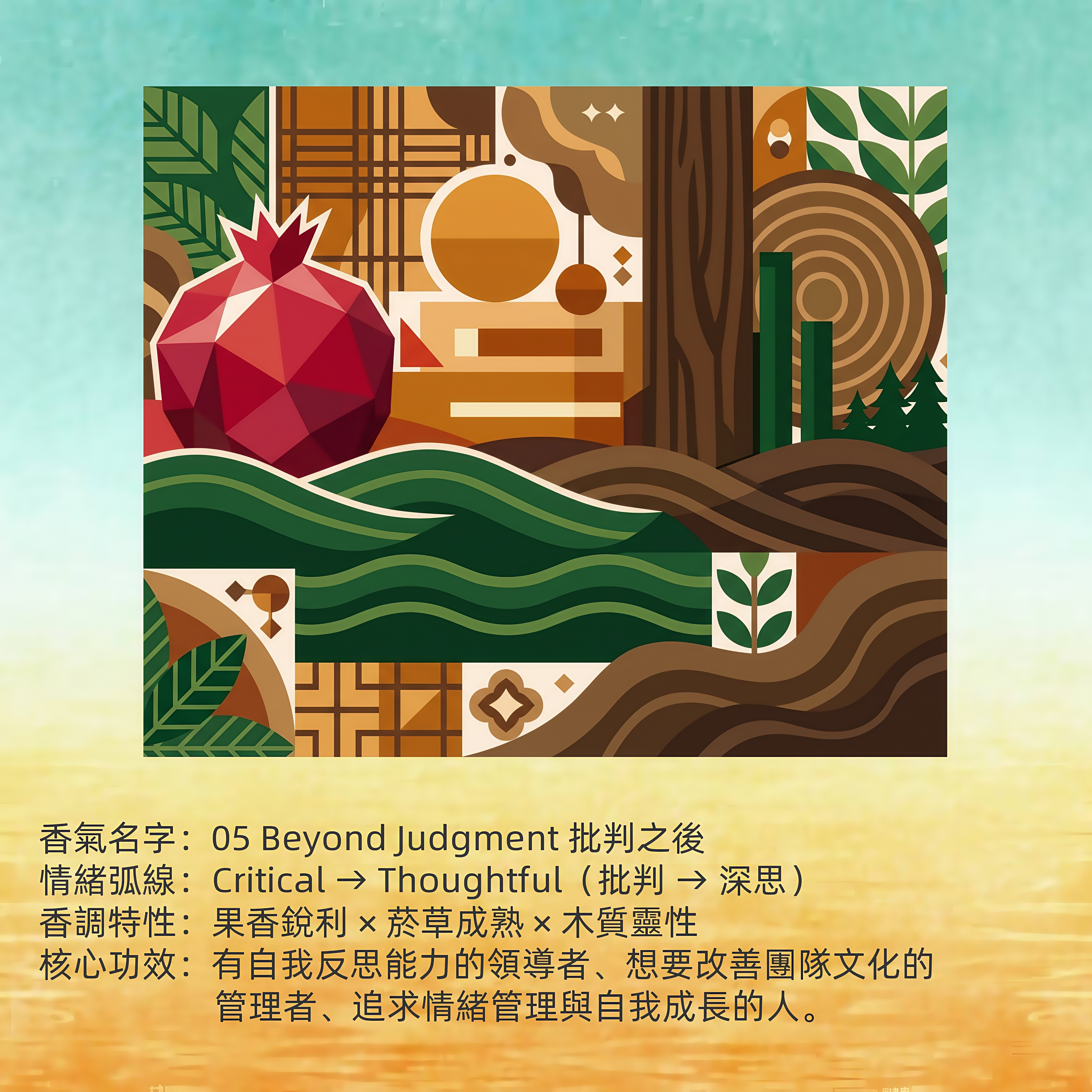 05 Beyond Judgment 批判之後