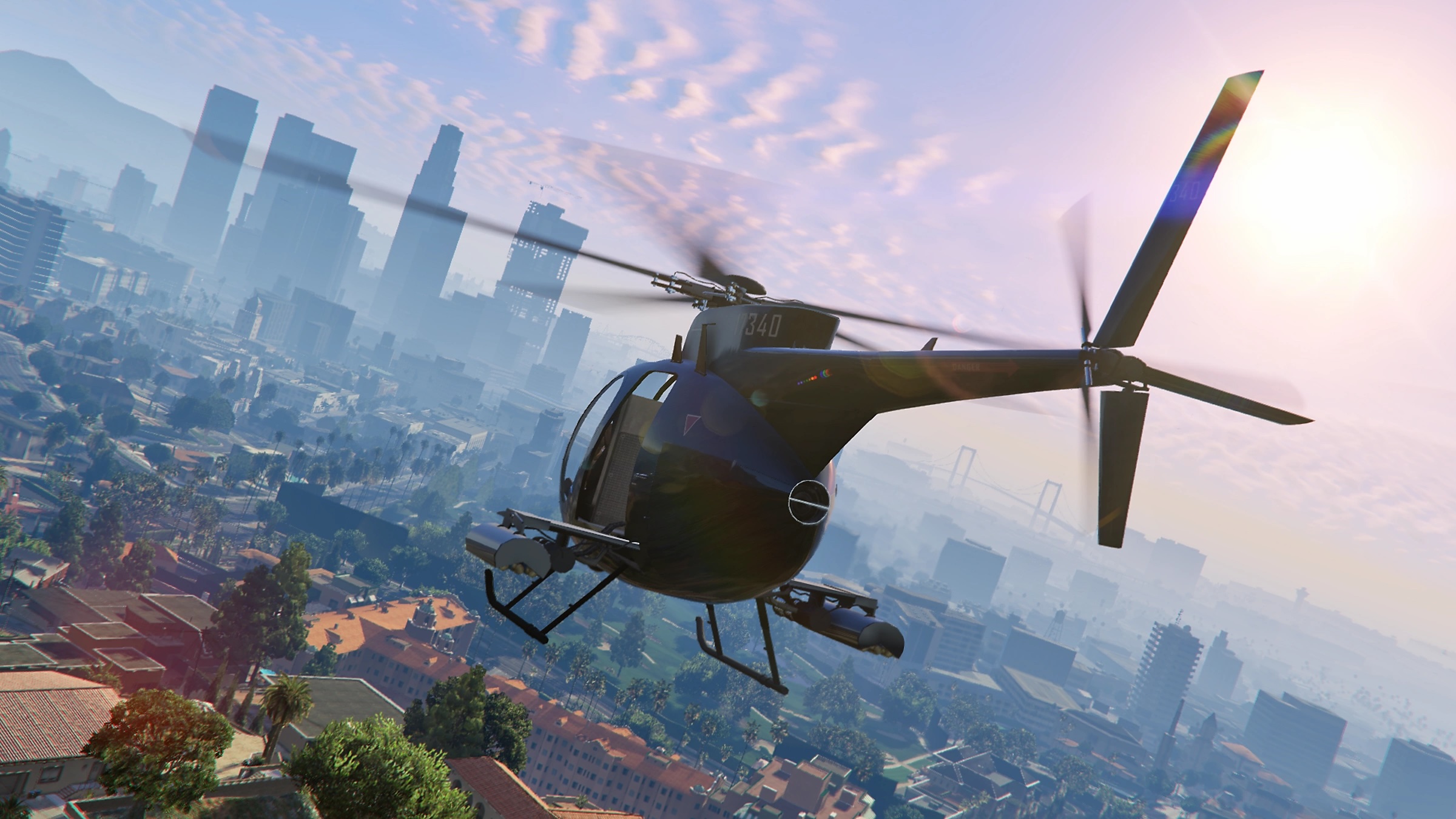 Ps5 Grand Theft Auto V