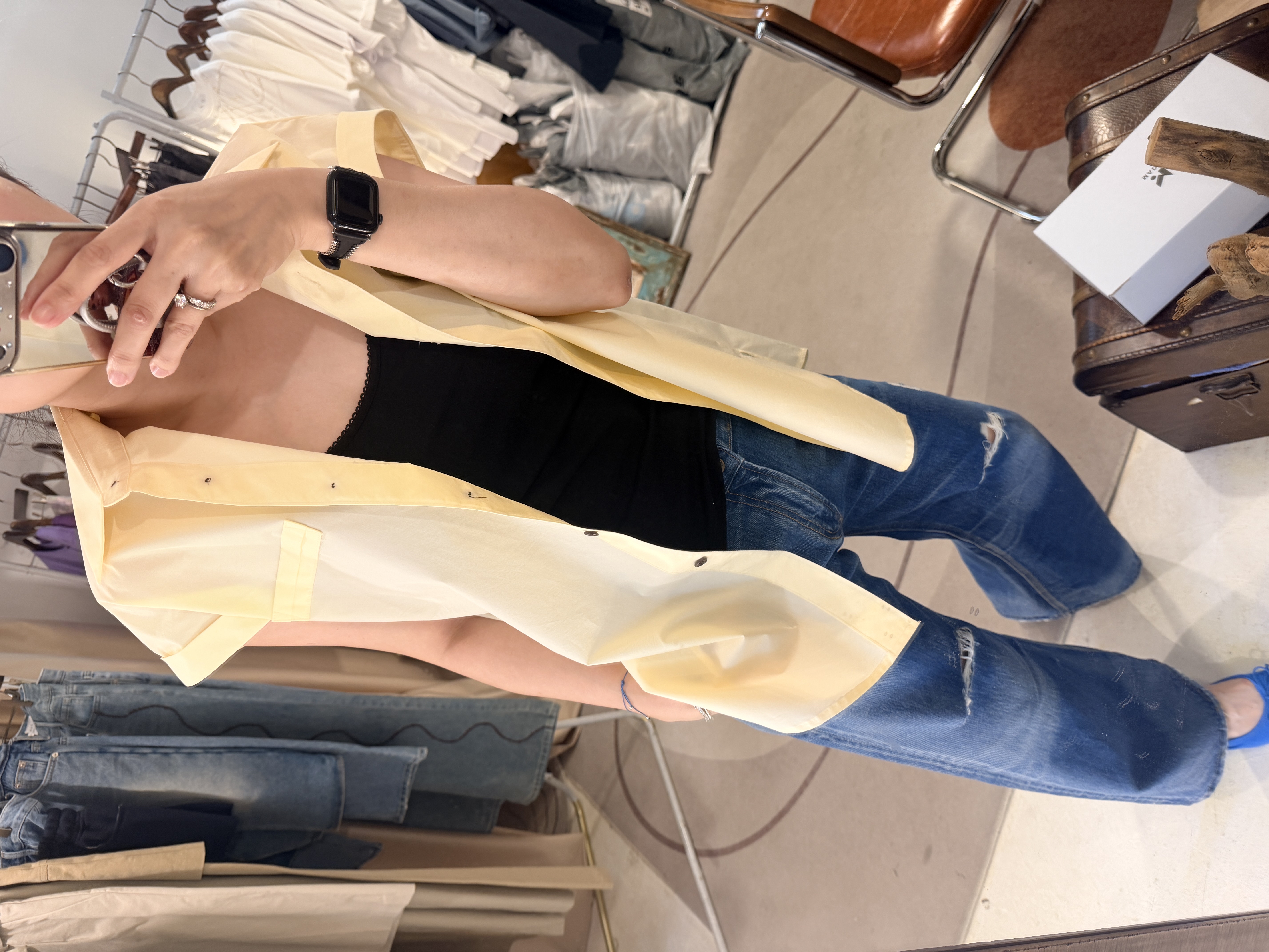 Long shirt