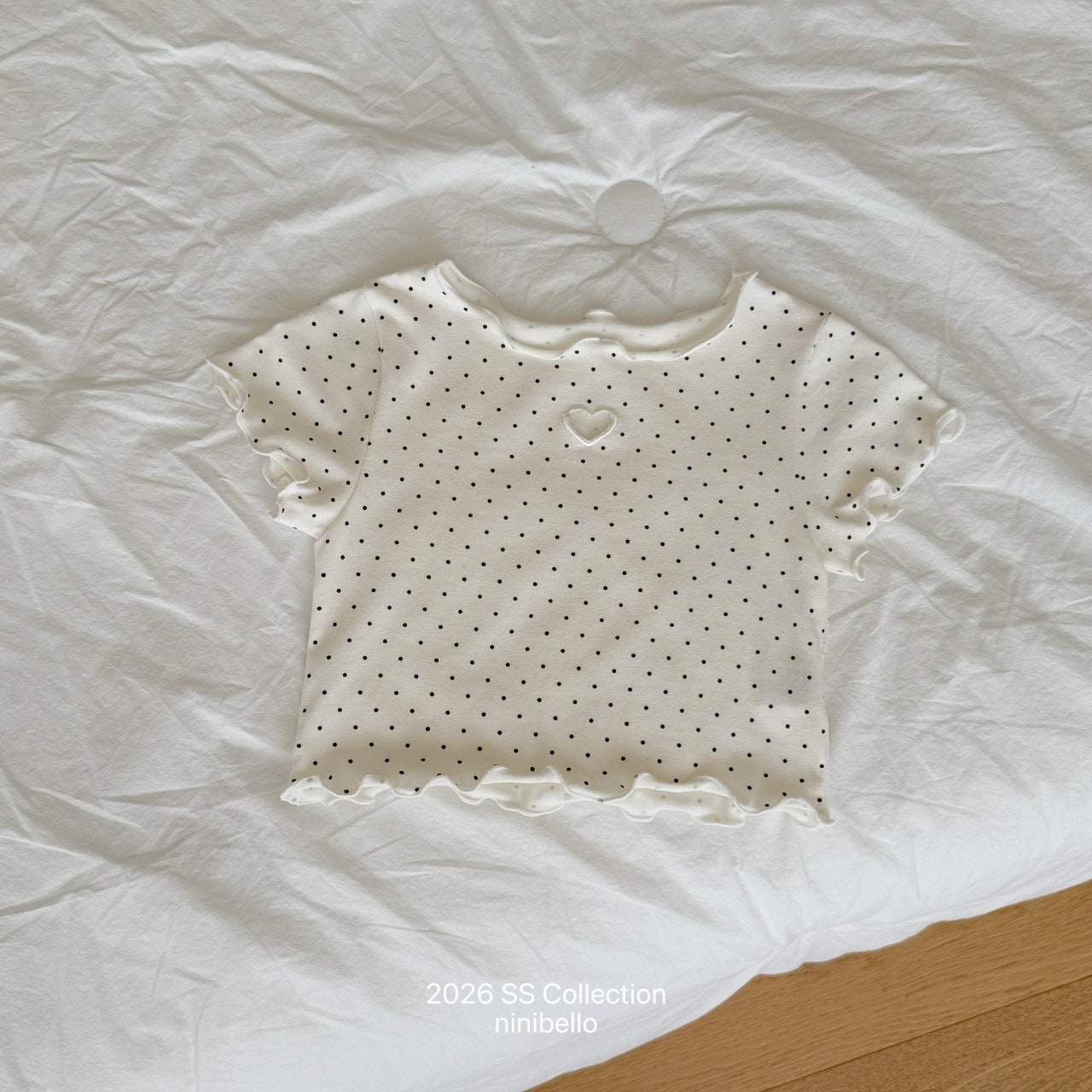 🇰🇷Ninibello tee