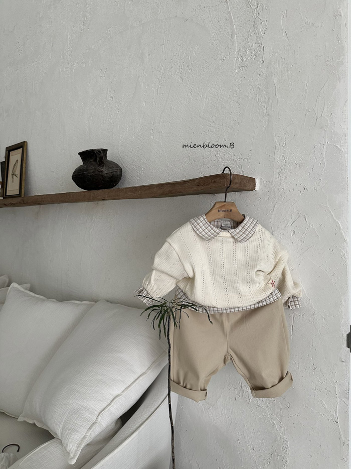 🇰🇷mienbloomb tee