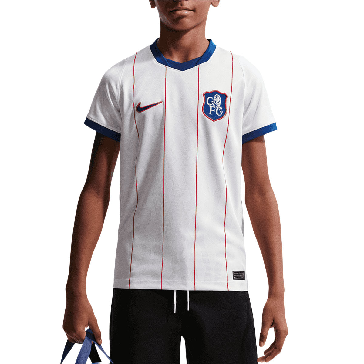 Nike Chelsea 車路士 2026-27 三客童裝球迷版球衣 (可加印字章) II6685
