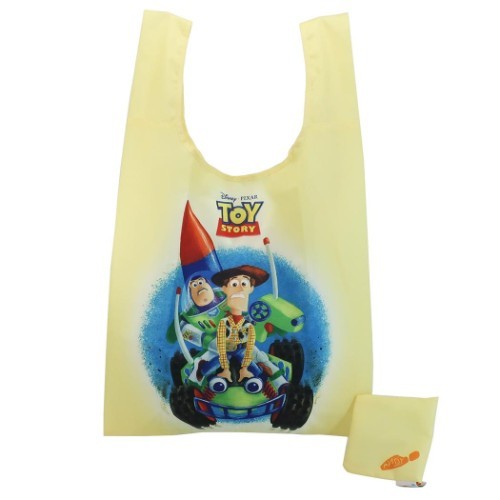 [現貨] [日本直送] 反斗奇兵環保袋 {TF733235}