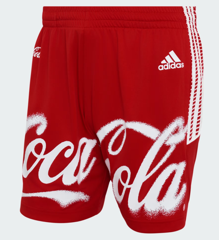 限時預訂 ADIDAS X COCA-COLA TRAINING SHORT