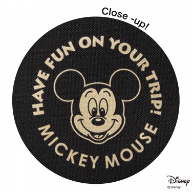 🎀【預訂】Mickey 護照套及環保袋 - Otona Muse 2026 年 8 月號