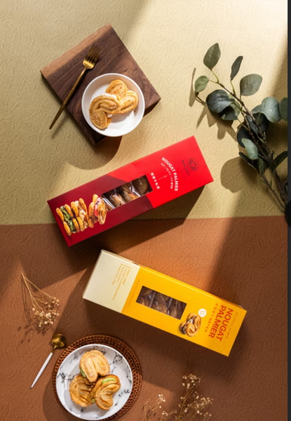 台灣直送 Monkeymars 火星猴子  全球首創蝴蝶牛軋酥禮合 火星猴子獨有產品