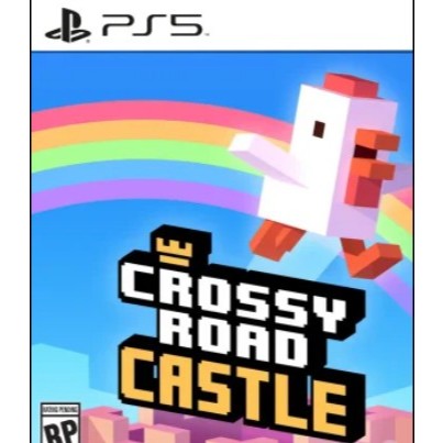 (🔥FLASH SALE🔥) Crossy Road Castle Full Game (PS5) Digital Download
