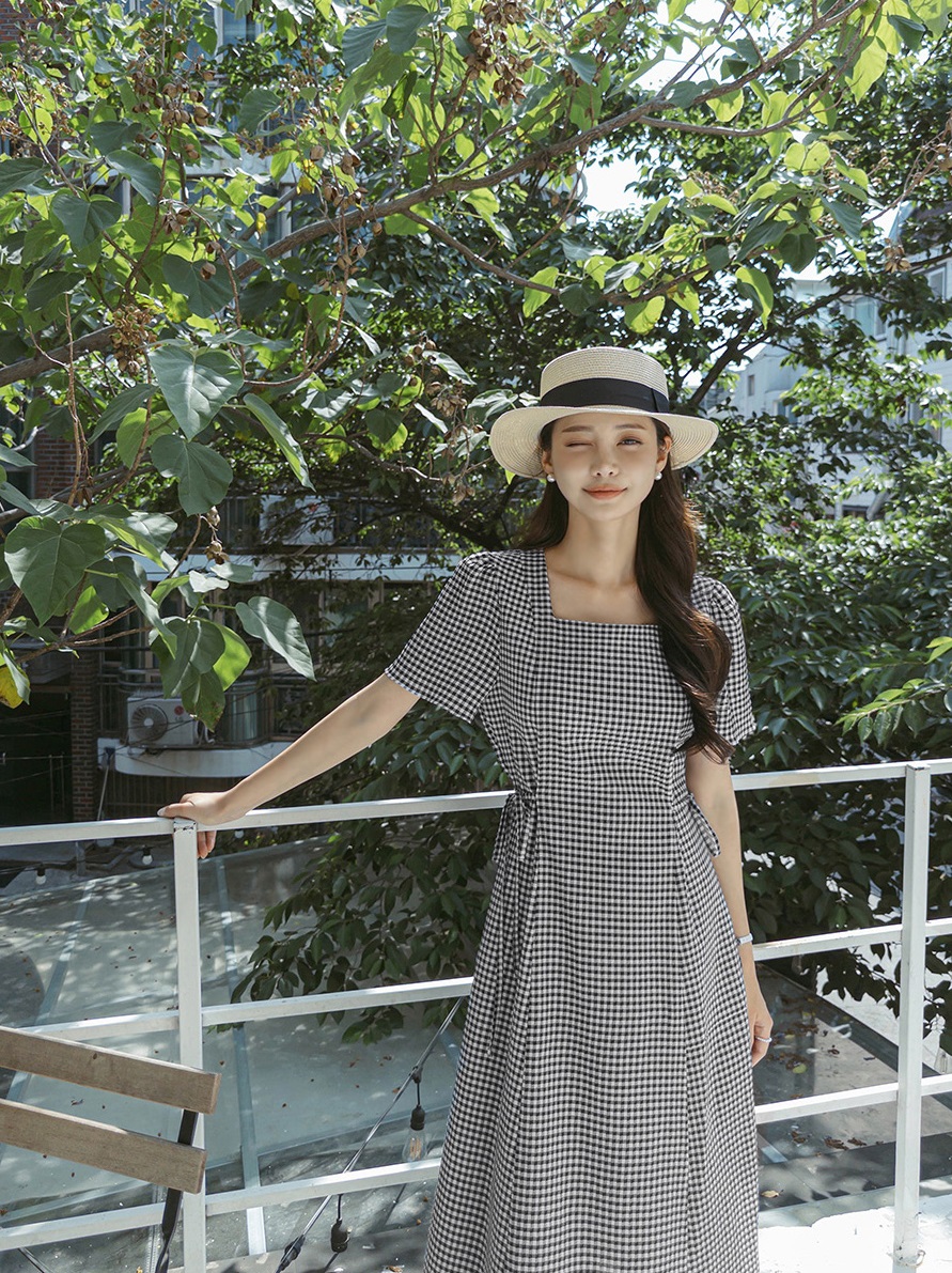 OPS12_06 田園格仔OPS (3色)