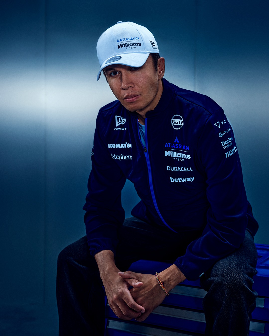 F1 Williams 威廉士車隊 2026 官方Hybrid外套 60941822