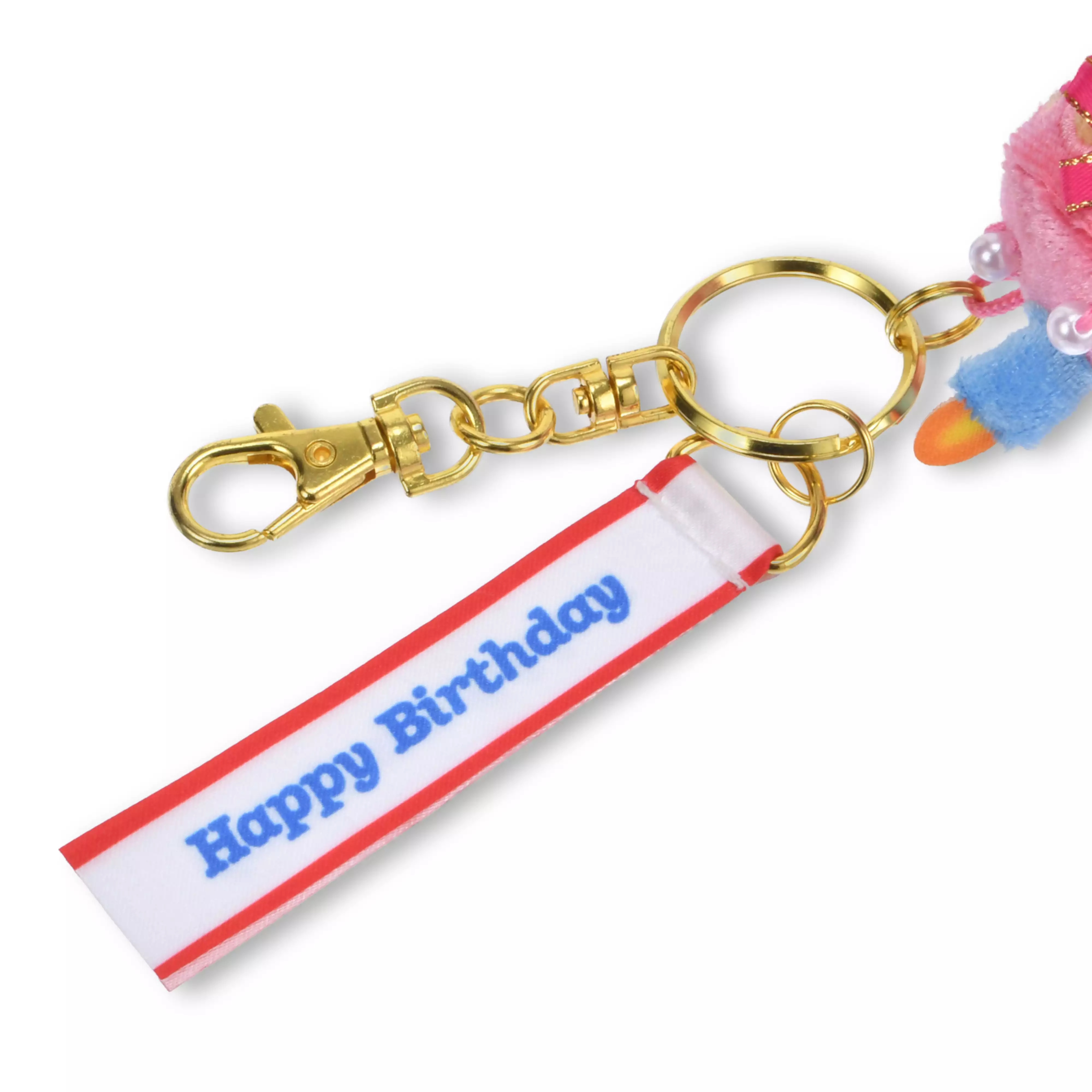 🌸 【預訂】Donald Birthday 公仔掛飾 - Donald Birthday 2026