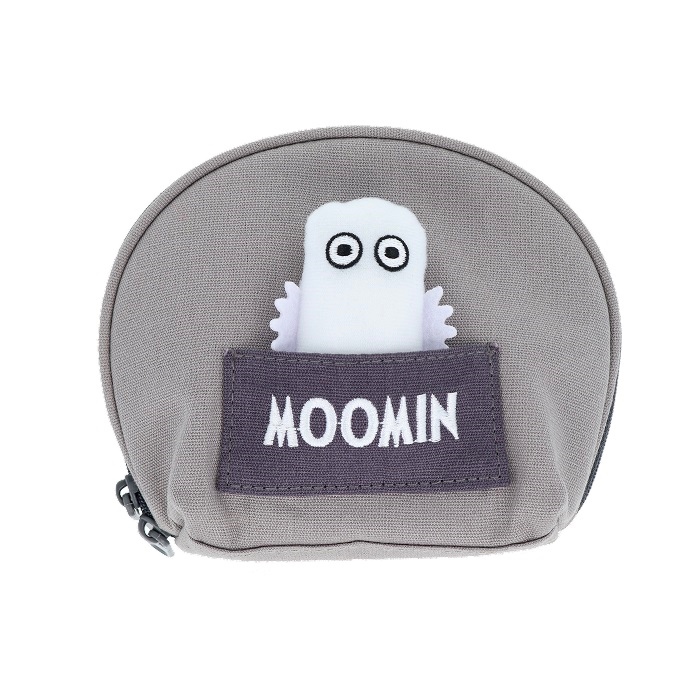 現貨｜樹精 Moomin 姆明 日版 化妝袋 (S2339137)