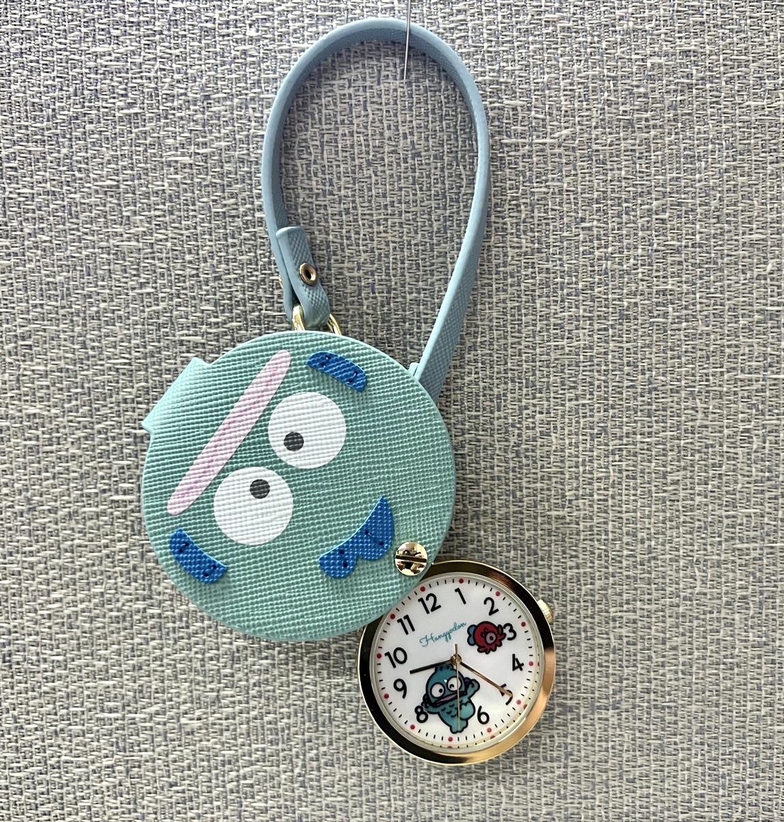 🎌日本直送🎌水怪 鑰匙圈手錶