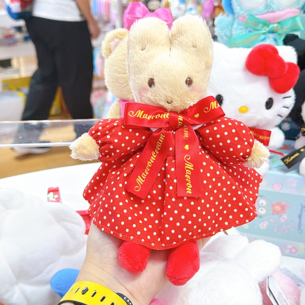 日本直送Sanrio 2026大賞系列公仔/扣針盲盒（隨機抽出