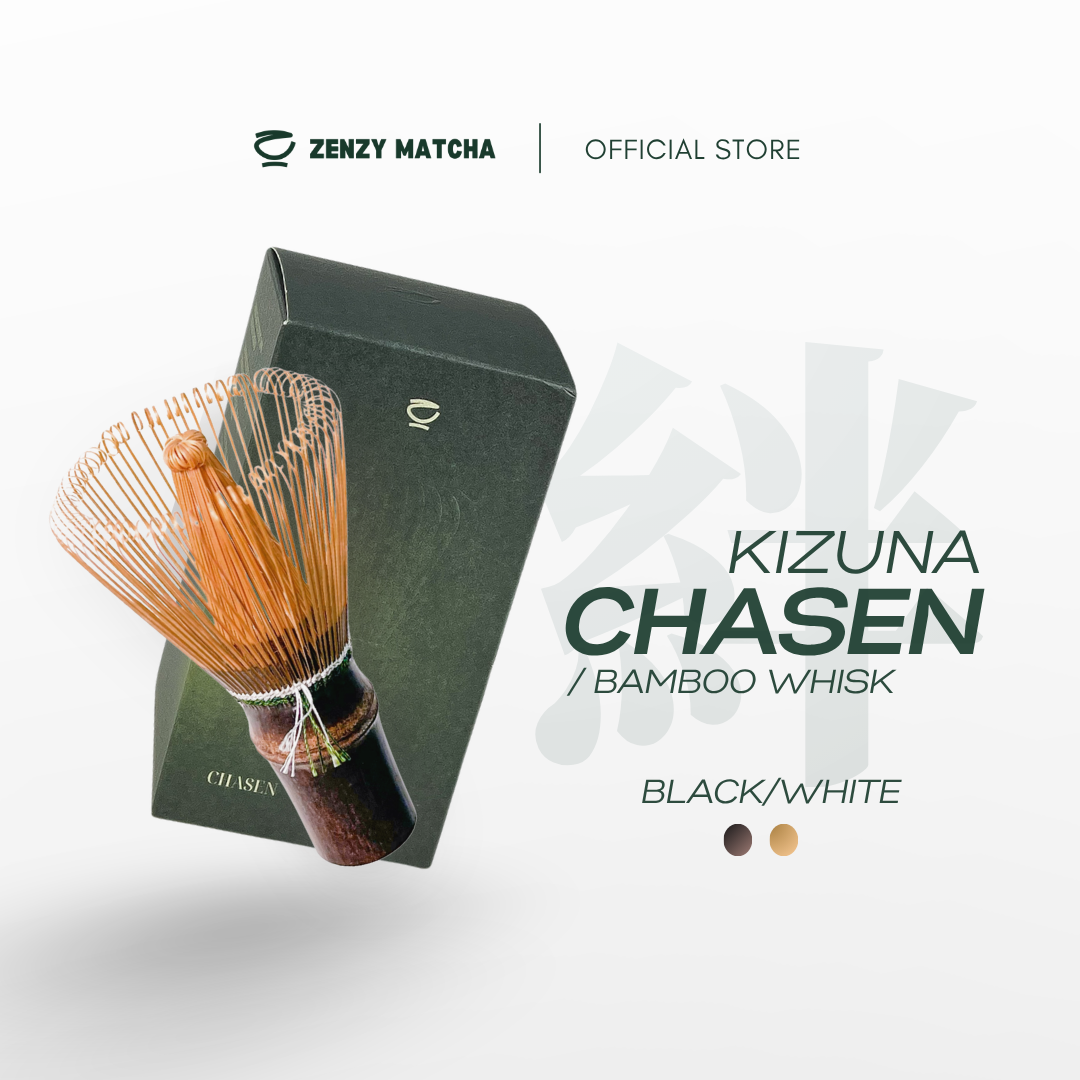 KIZUNA CHASEN | Bamboo Whisk