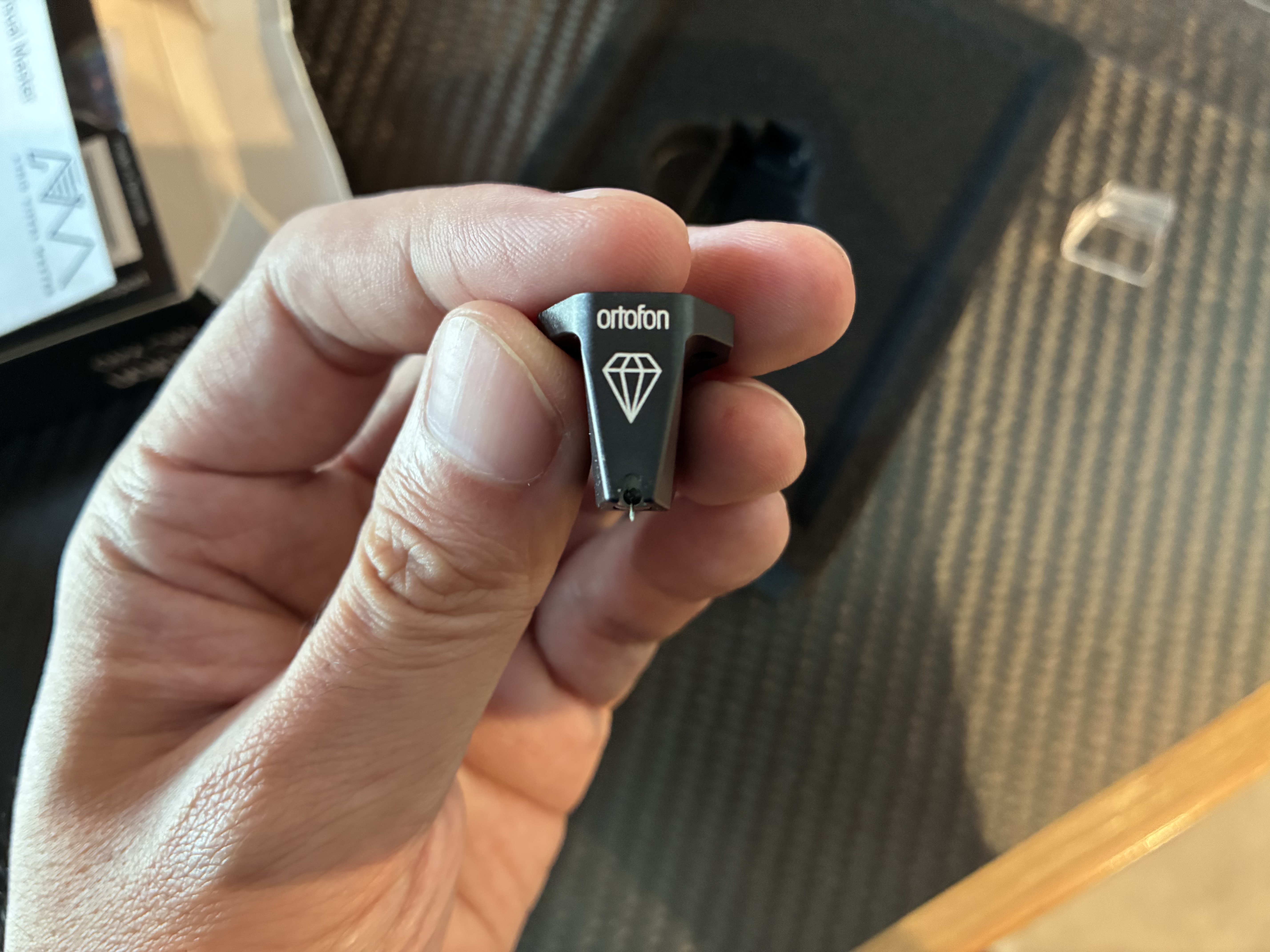 Ortofon x40 mc唱頭（使用品）