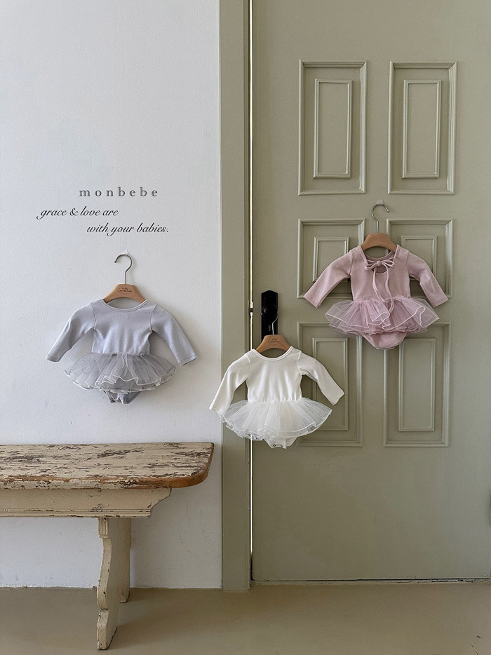 🇰🇷Monbebe包屁裙