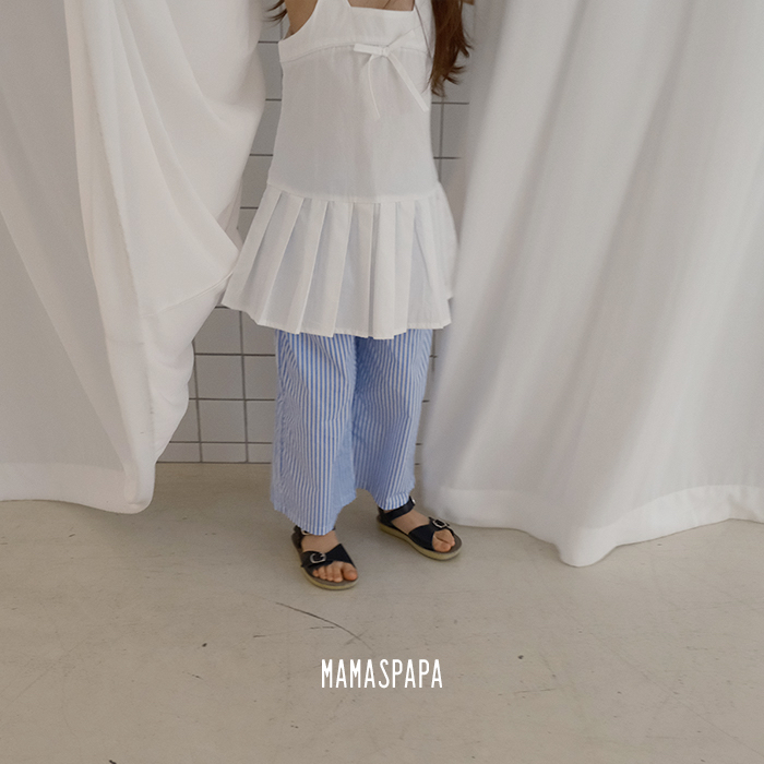 MMSPP | Stripe Pants (L110-120)