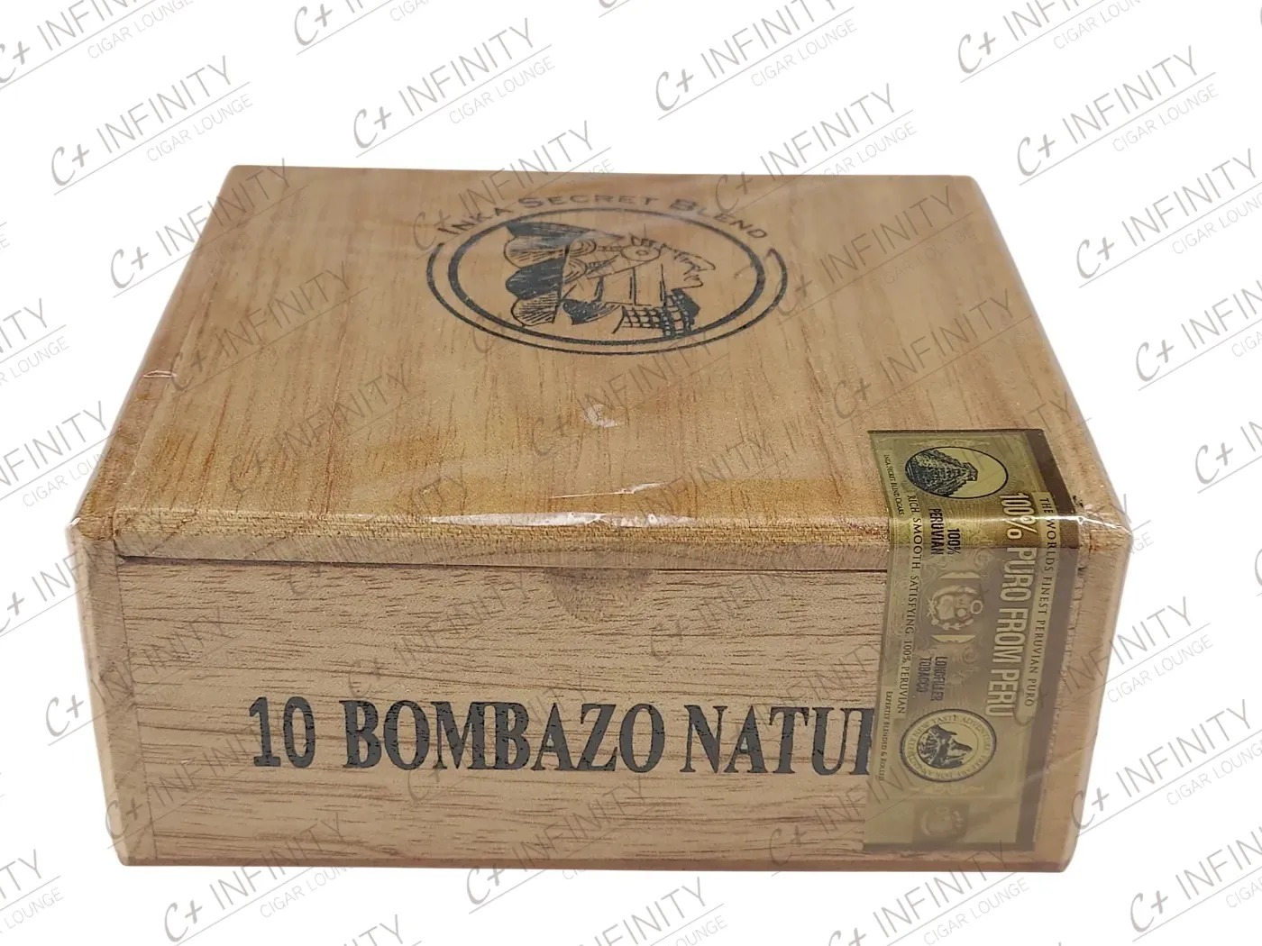 INCA Bombazo Natural