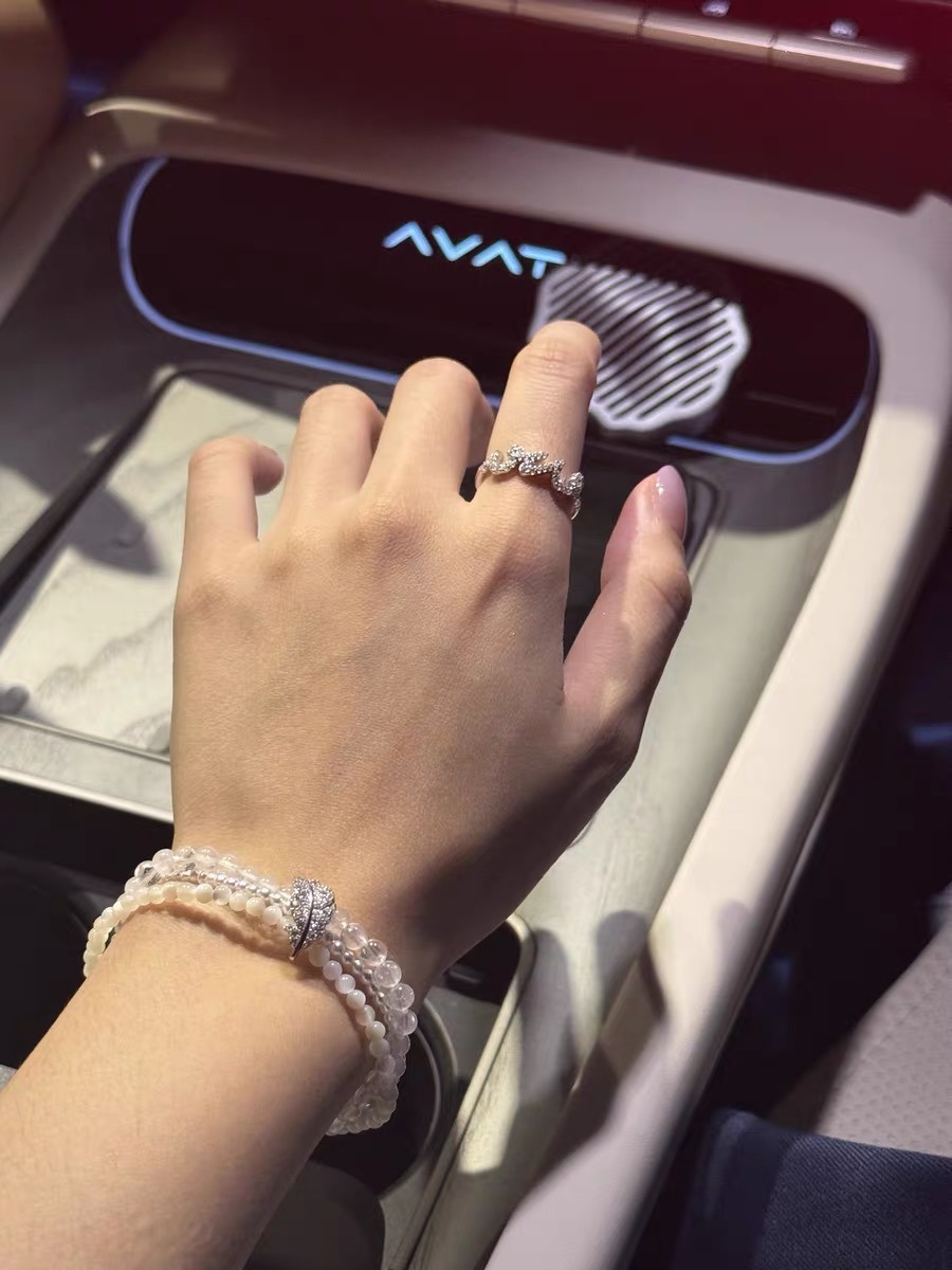 HEFANG LOVE 戒指💍