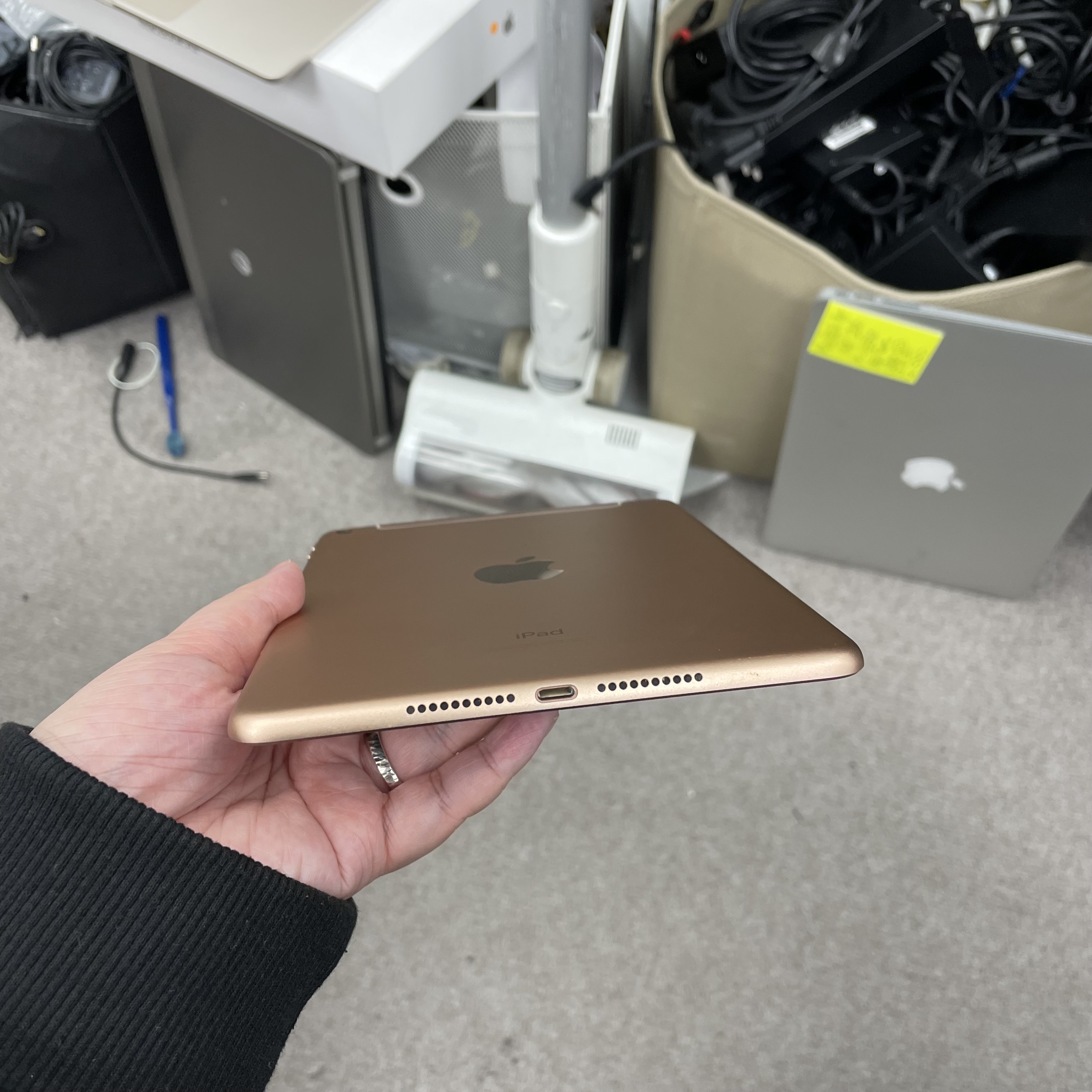 *483381 iPad mini 5 勁靚機 64GB 插卡版 粉色 pink