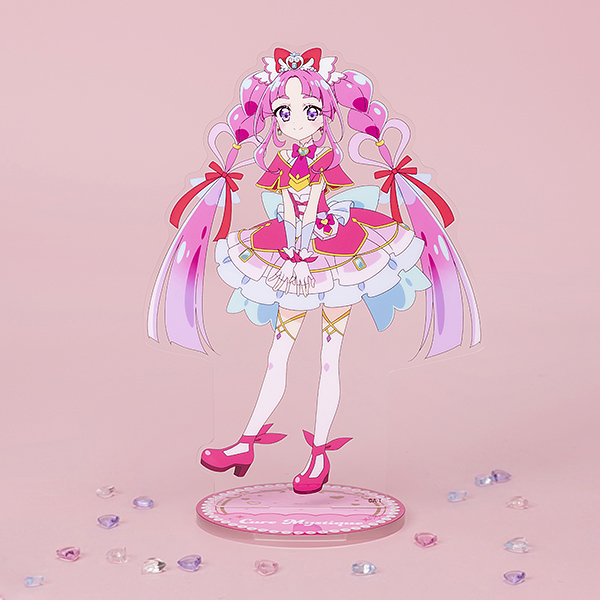 名偵探光之美少女 PreCure 大立牌 #P-PCG1094 [TOEI] (PRE-ORDER) [2026/10]