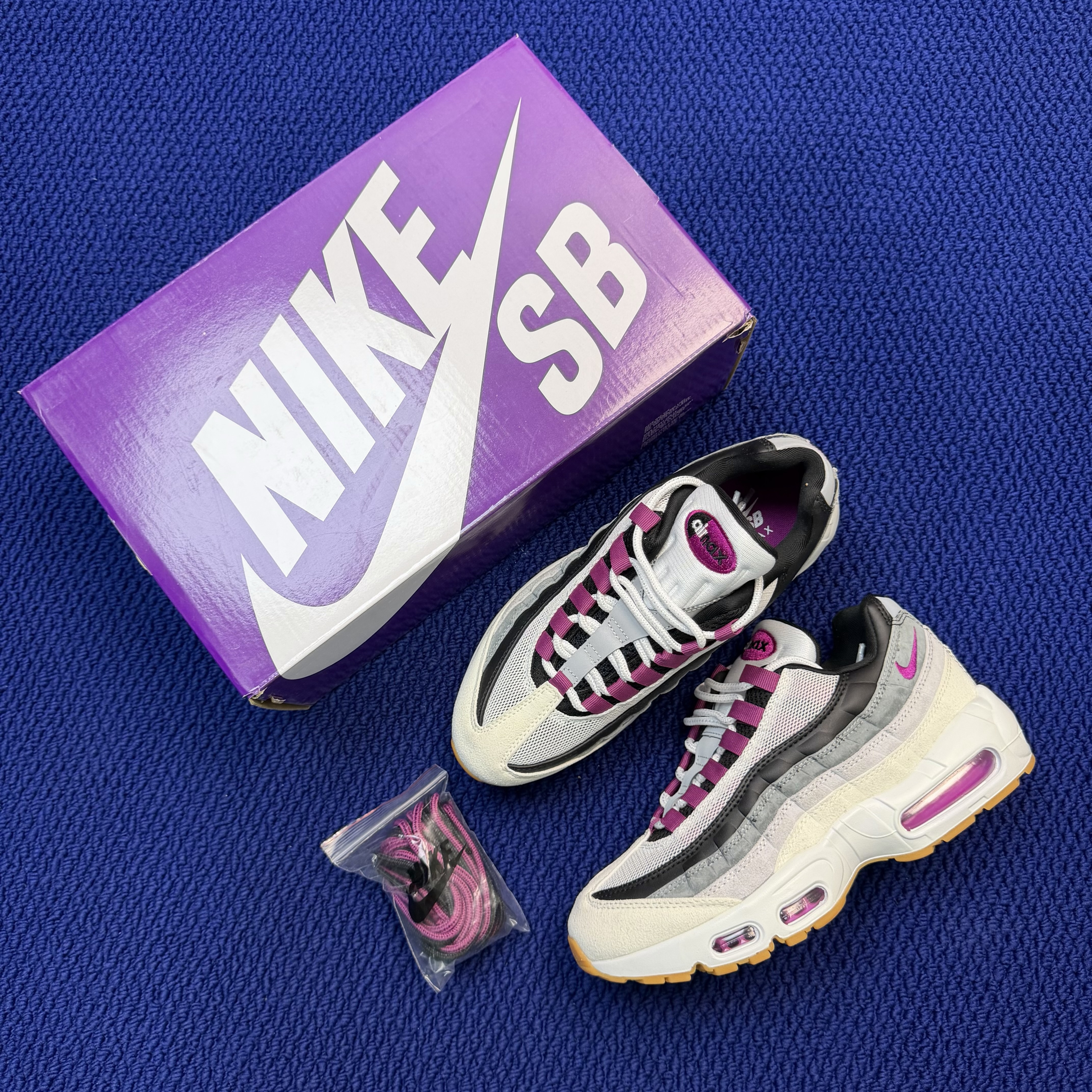 Nike Air Max 95 OG HF7645-100