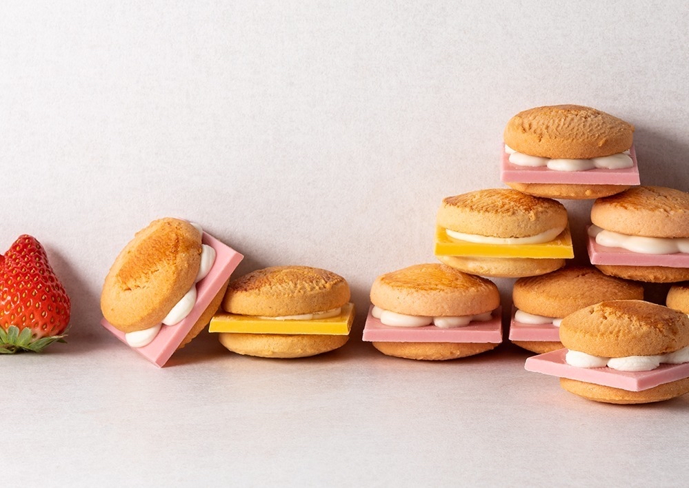 CAPTAIN SWEETS BURGER